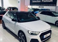 AUDI A1 SPORTBACK ADRENALIN BLACK ED