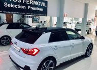 AUDI A1 SPORTBACK ADRENALIN BLACK ED