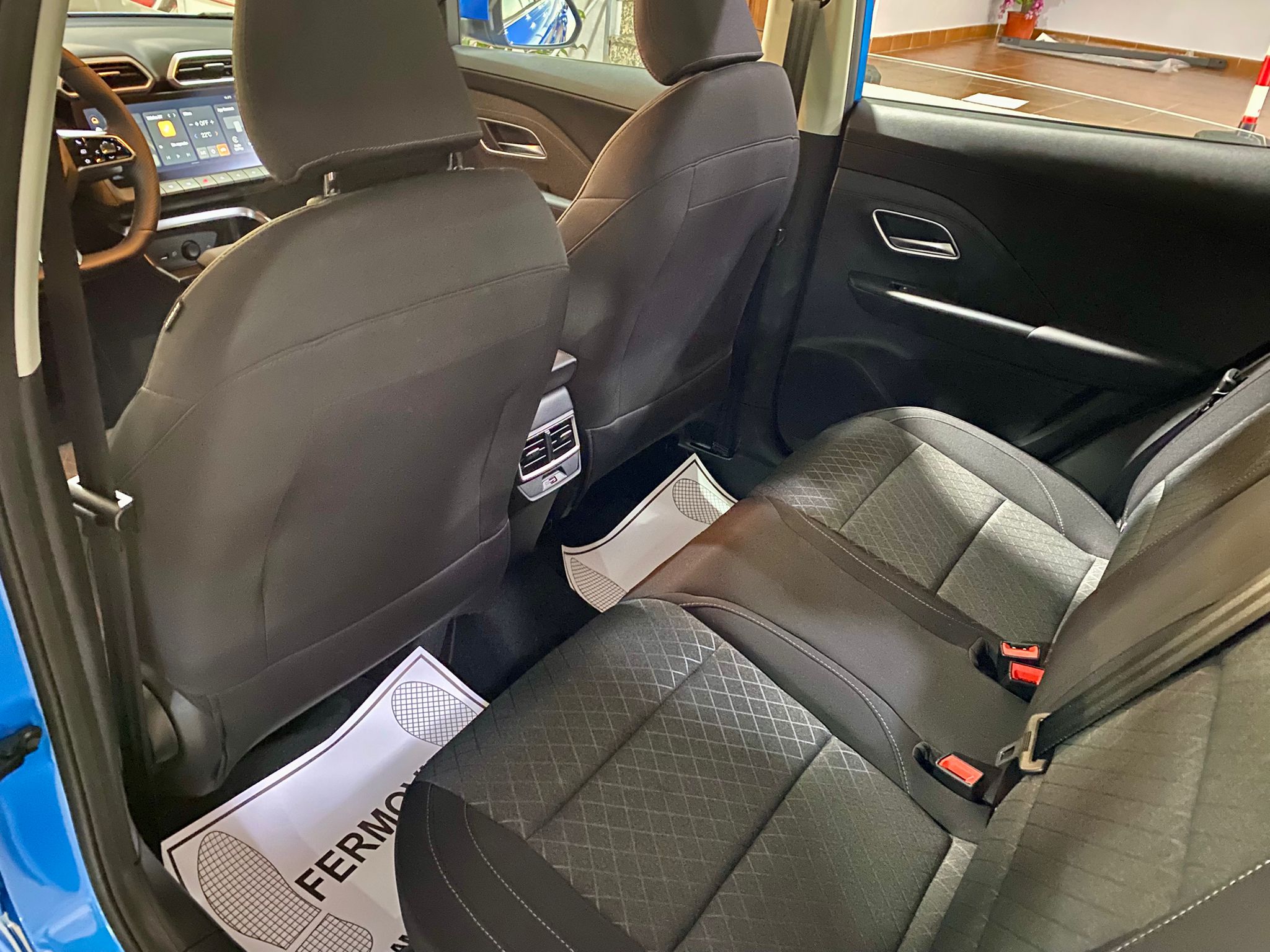 MG ZS Confort Hybrid+ 194cv