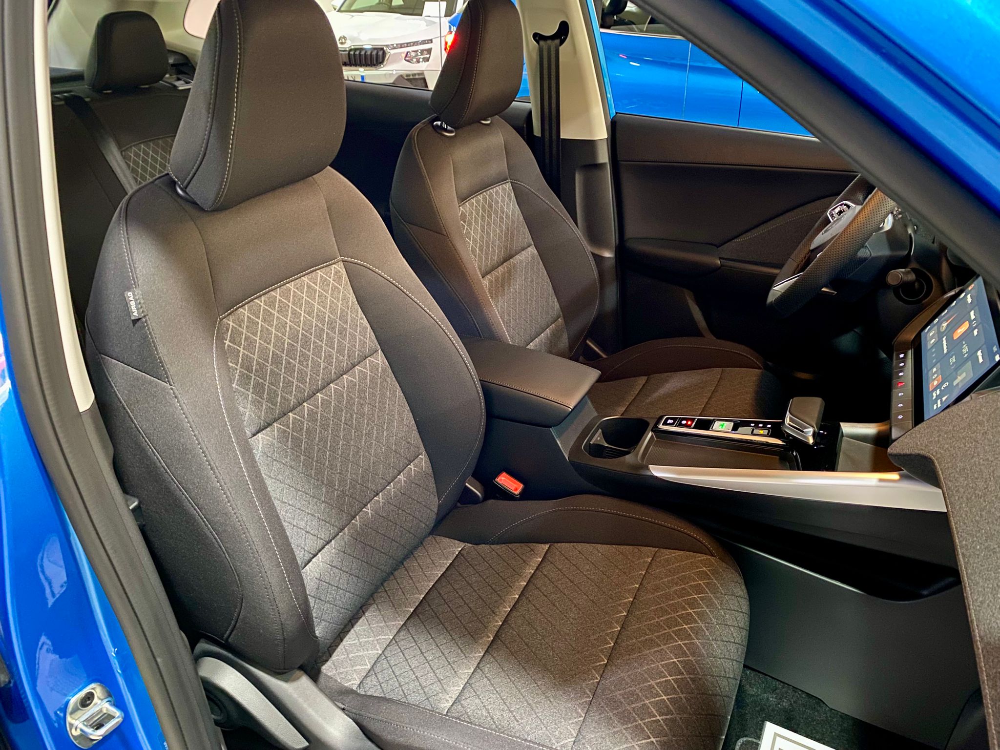 MG ZS Confort Hybrid+ 194cv