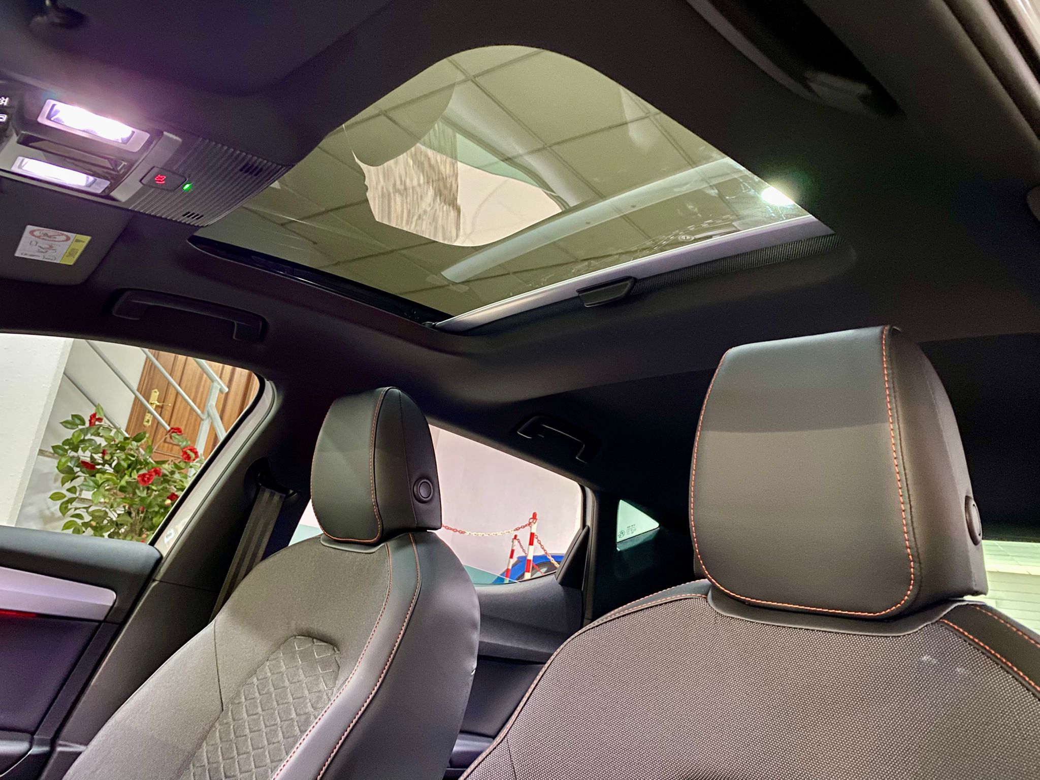 SEAT LEON FR TSI 150cv Techo