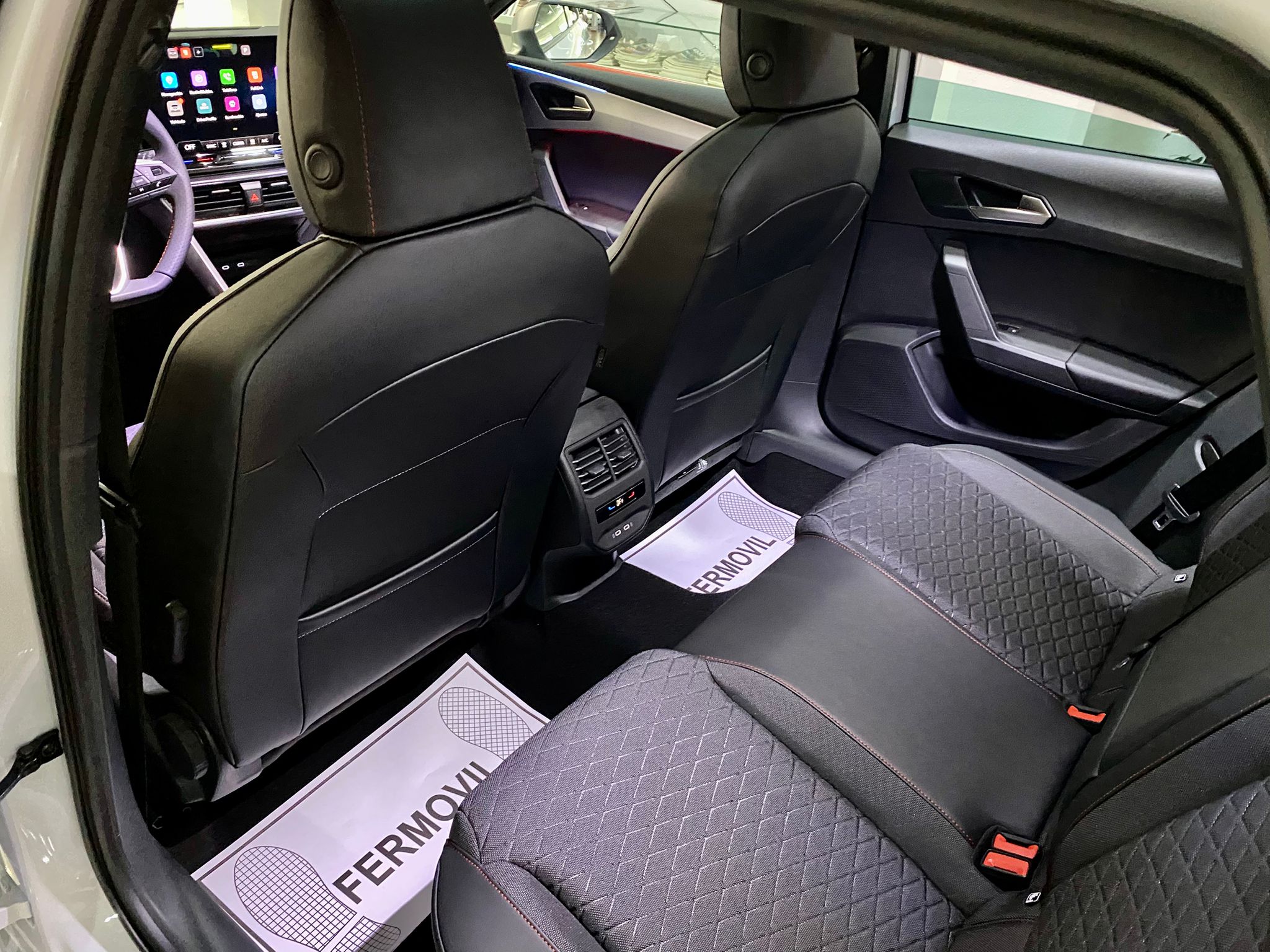 SEAT LEON FR TSI 150cv Techo