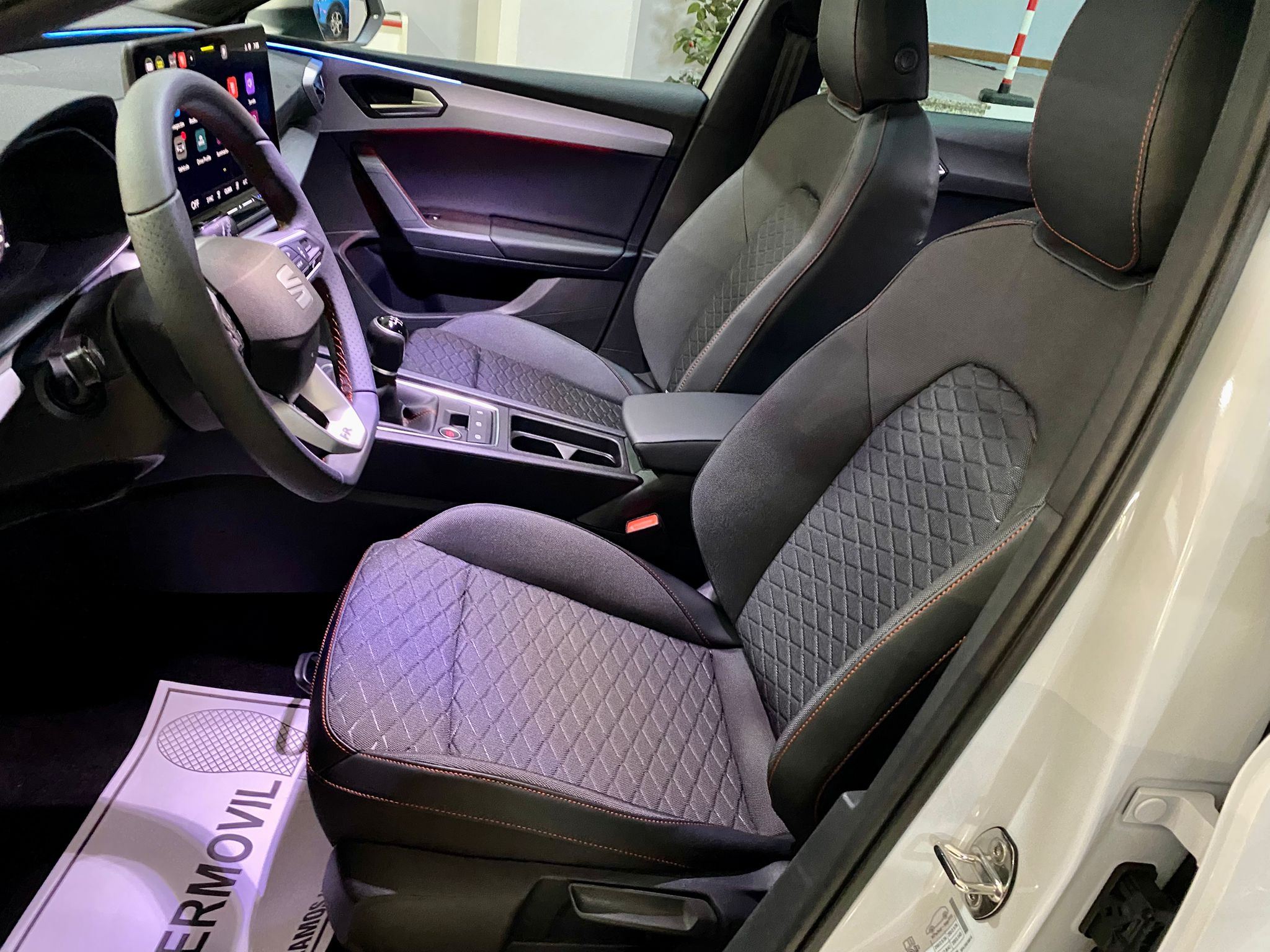 SEAT LEON FR TSI 150cv Techo