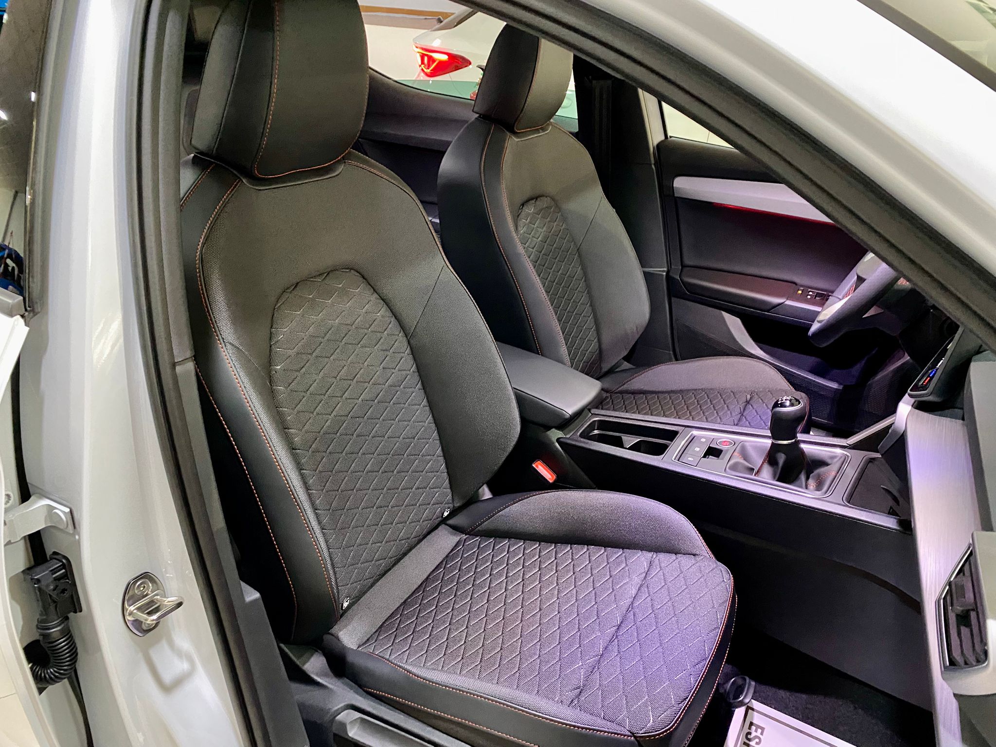 SEAT LEON FR TSI 150cv Techo