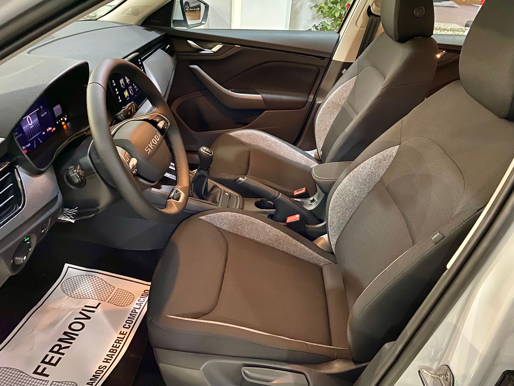 Skoda Kamiq GO¡ TSI 115cv