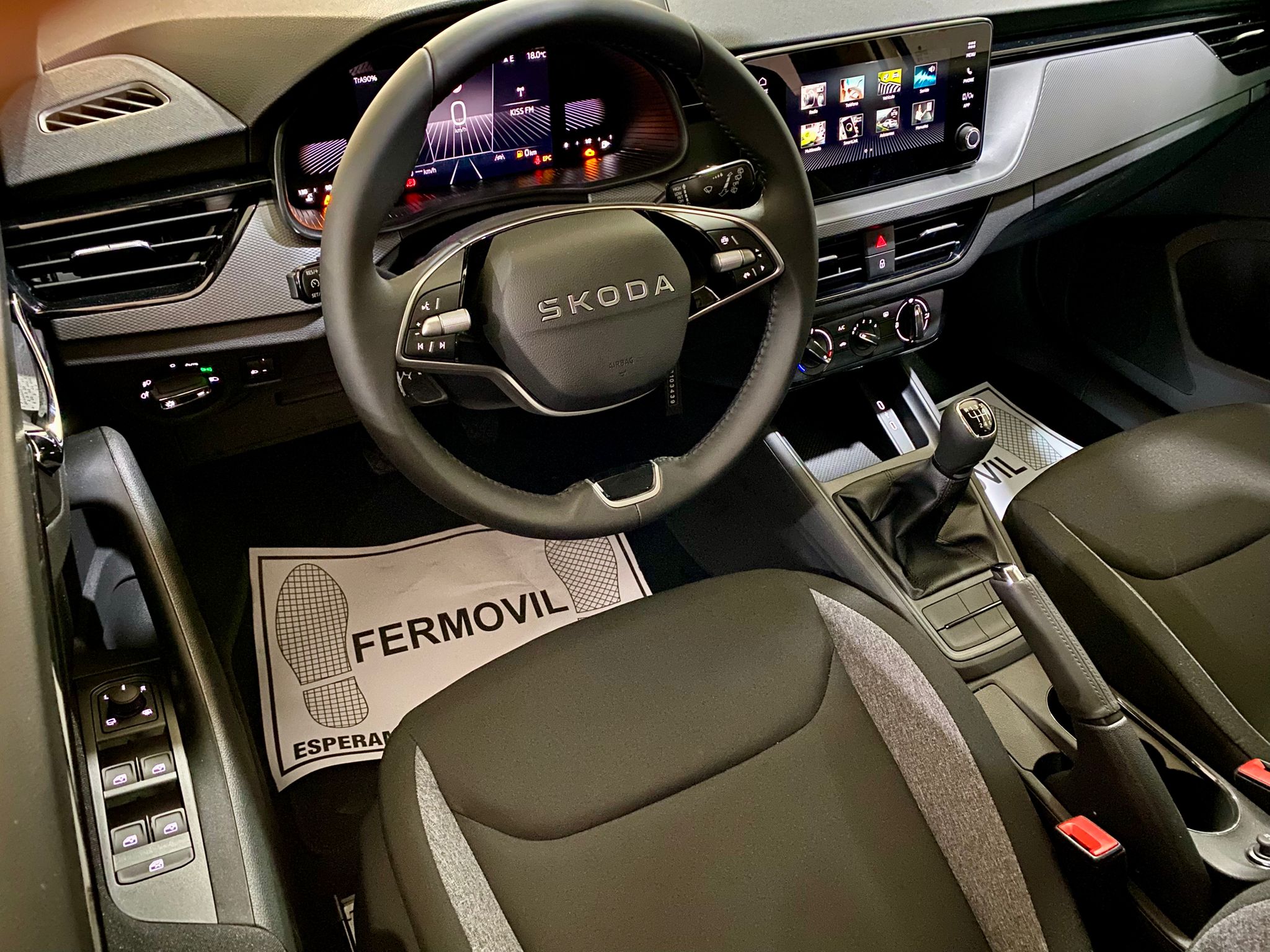 Skoda Kamiq GO¡ TSI 115cv