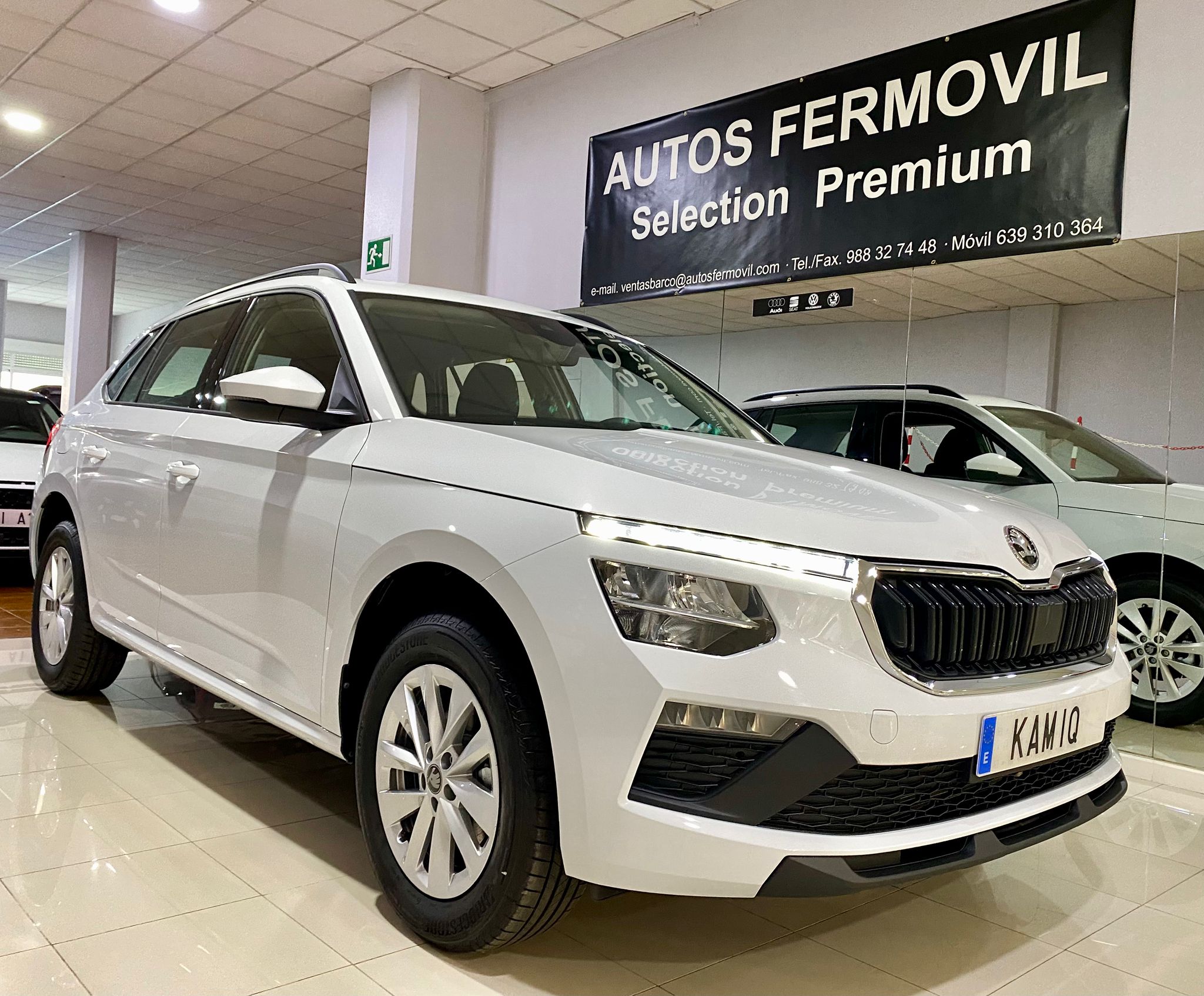 Skoda Kamiq GO¡ TSI 115cv