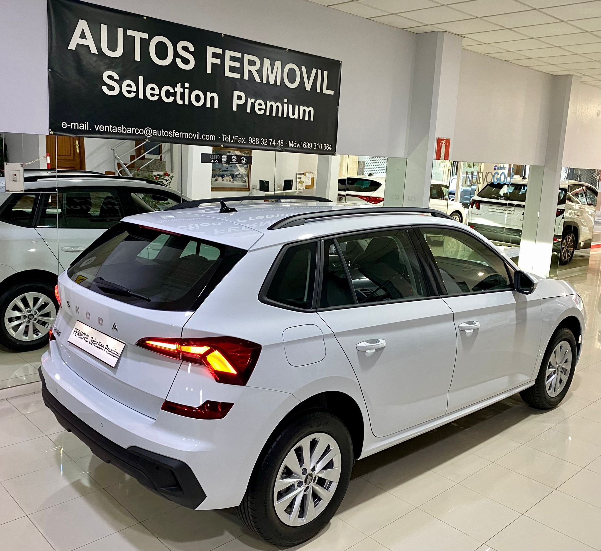 Skoda Kamiq GO¡ TSI 115cv