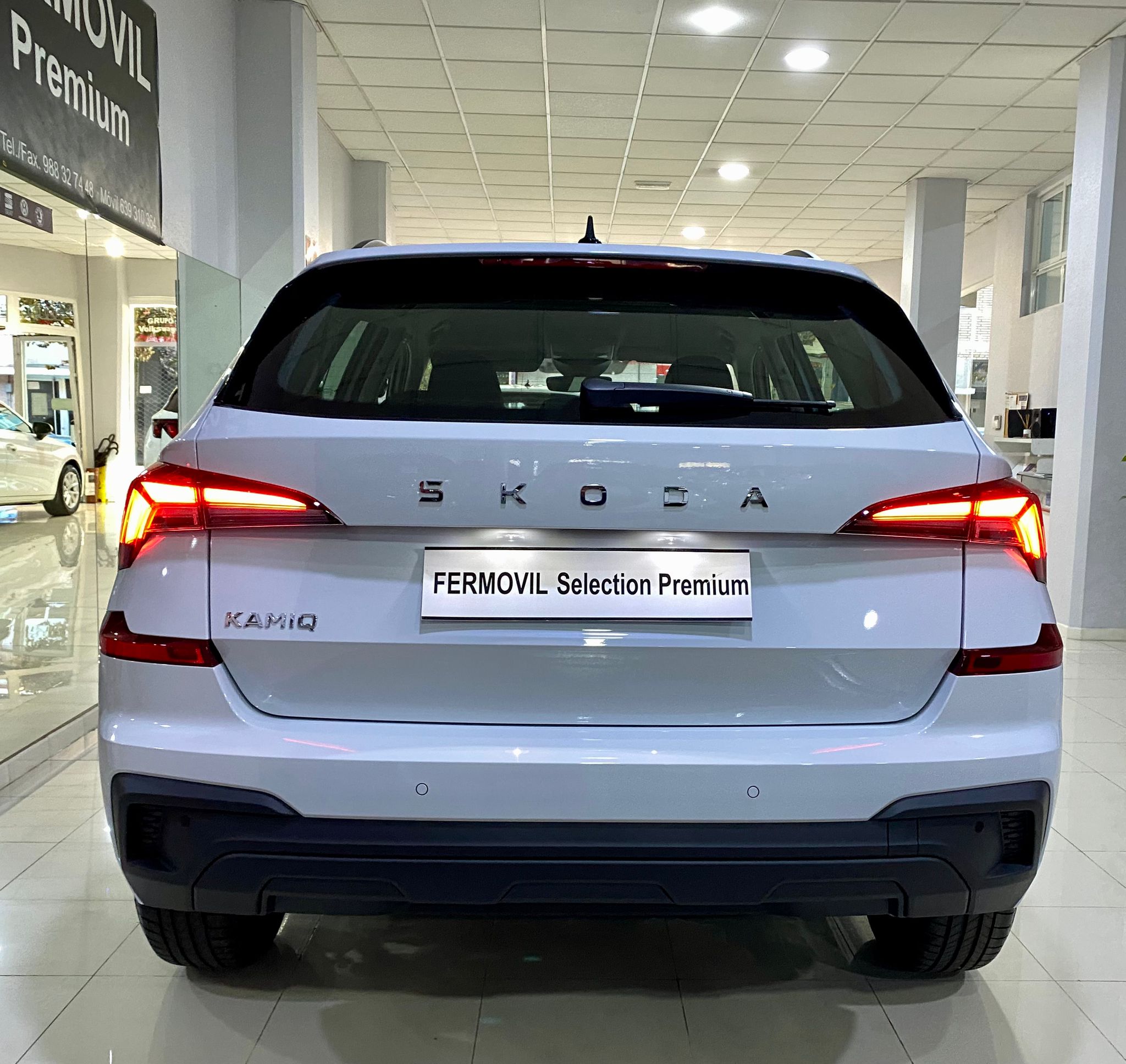 Skoda Kamiq GO¡ TSI 115cv