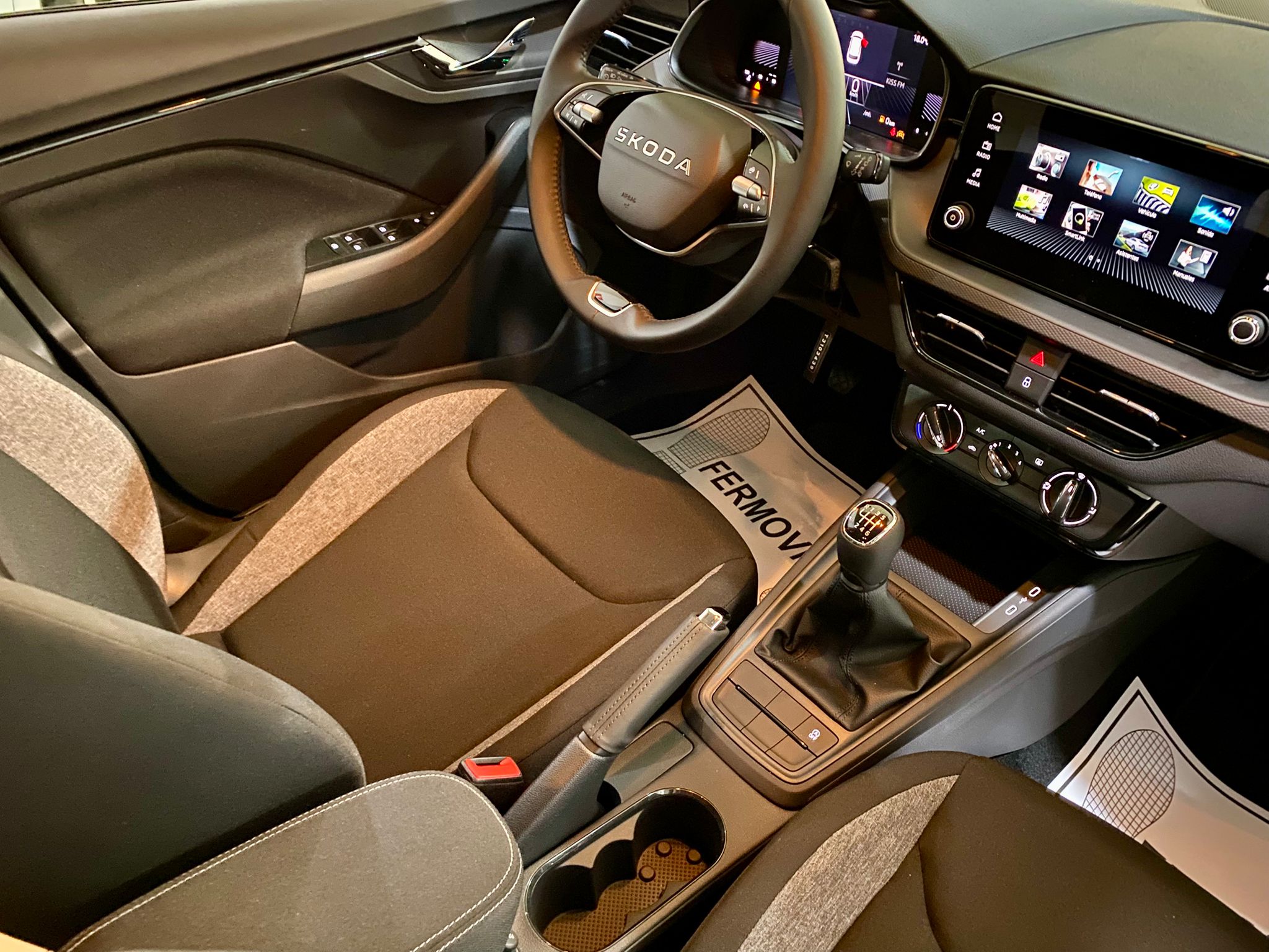 Skoda Kamiq GO¡ TSI 115cv