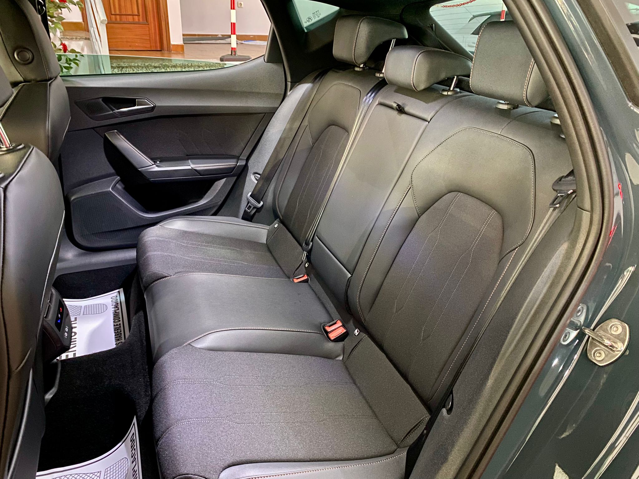 Cupra Leon eTSI 150cv DSG ECO