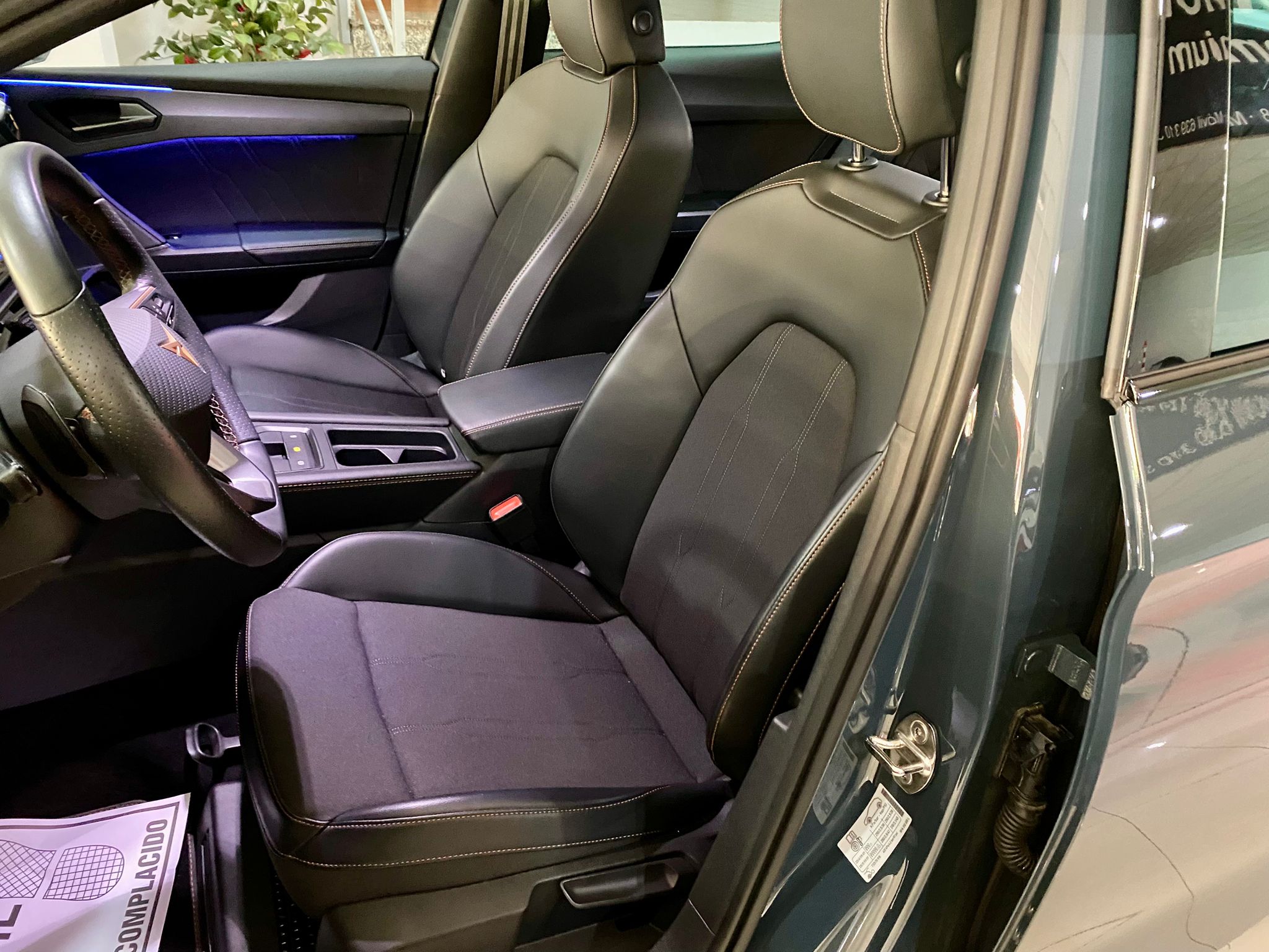 Cupra Leon eTSI 150cv DSG ECO