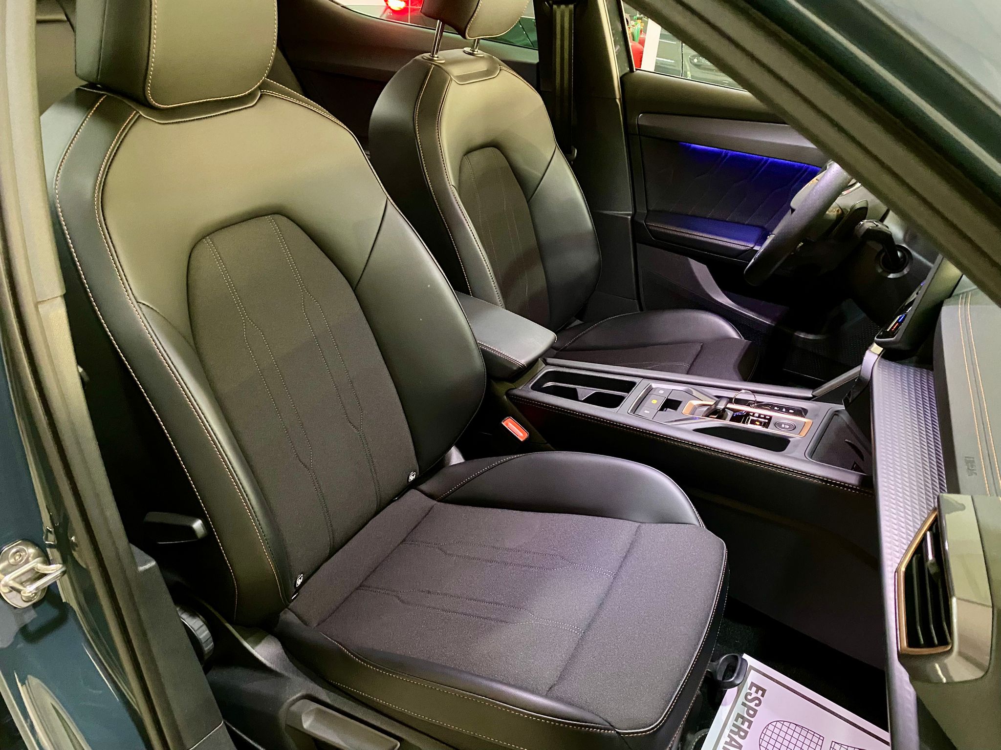 Cupra Leon eTSI 150cv DSG ECO