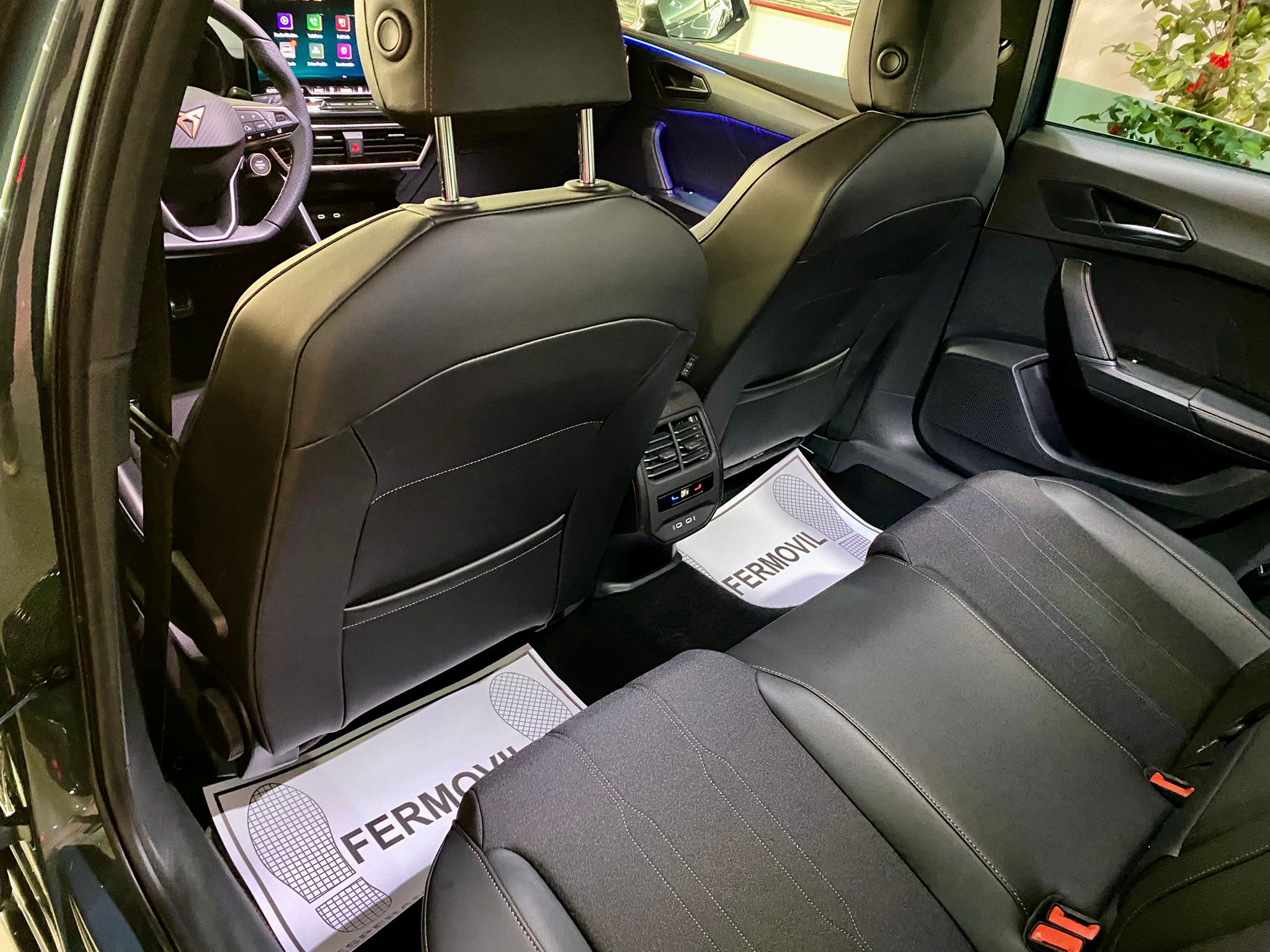 Cupra Leon eTSI 150cv DSG ECO