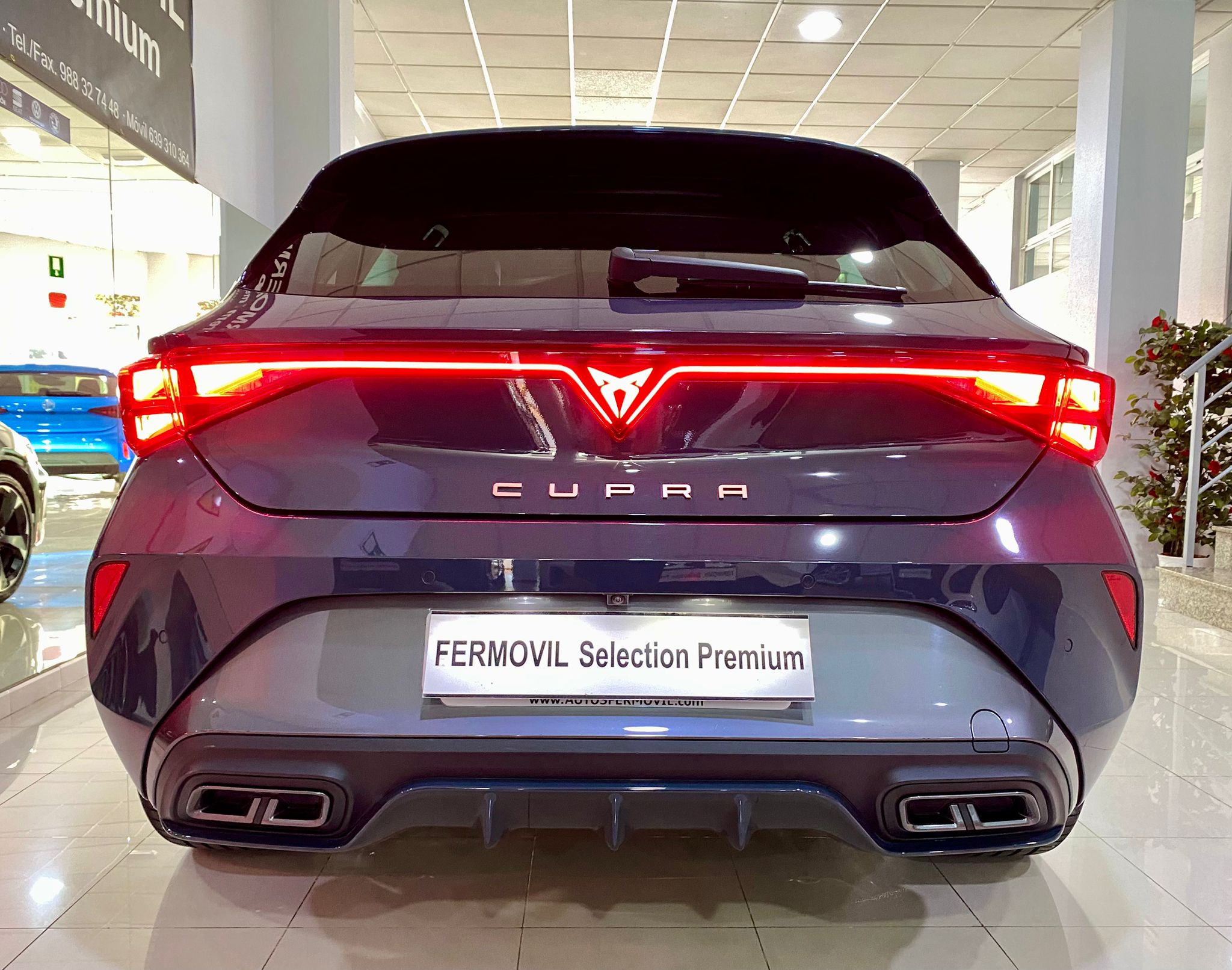 Cupra Leon eTSI 150cv DSG ECO
