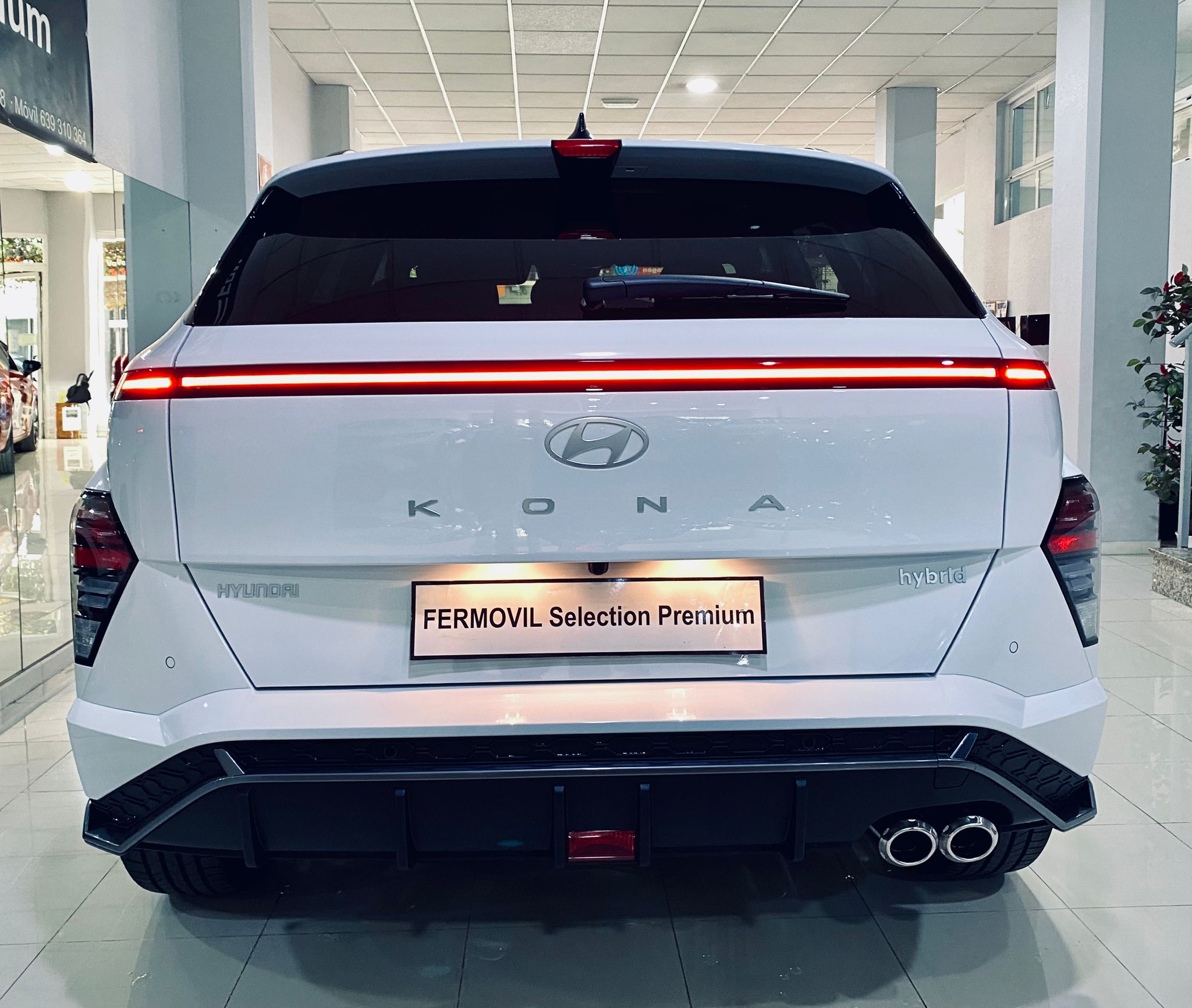 Hyundai Kona N-Line ECO