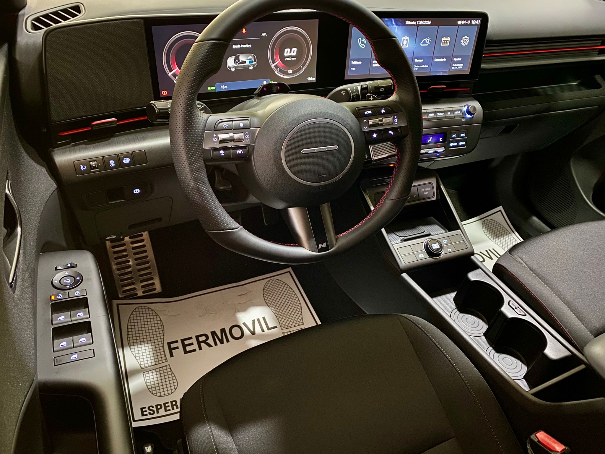 Hyundai Kona N-Line ECO