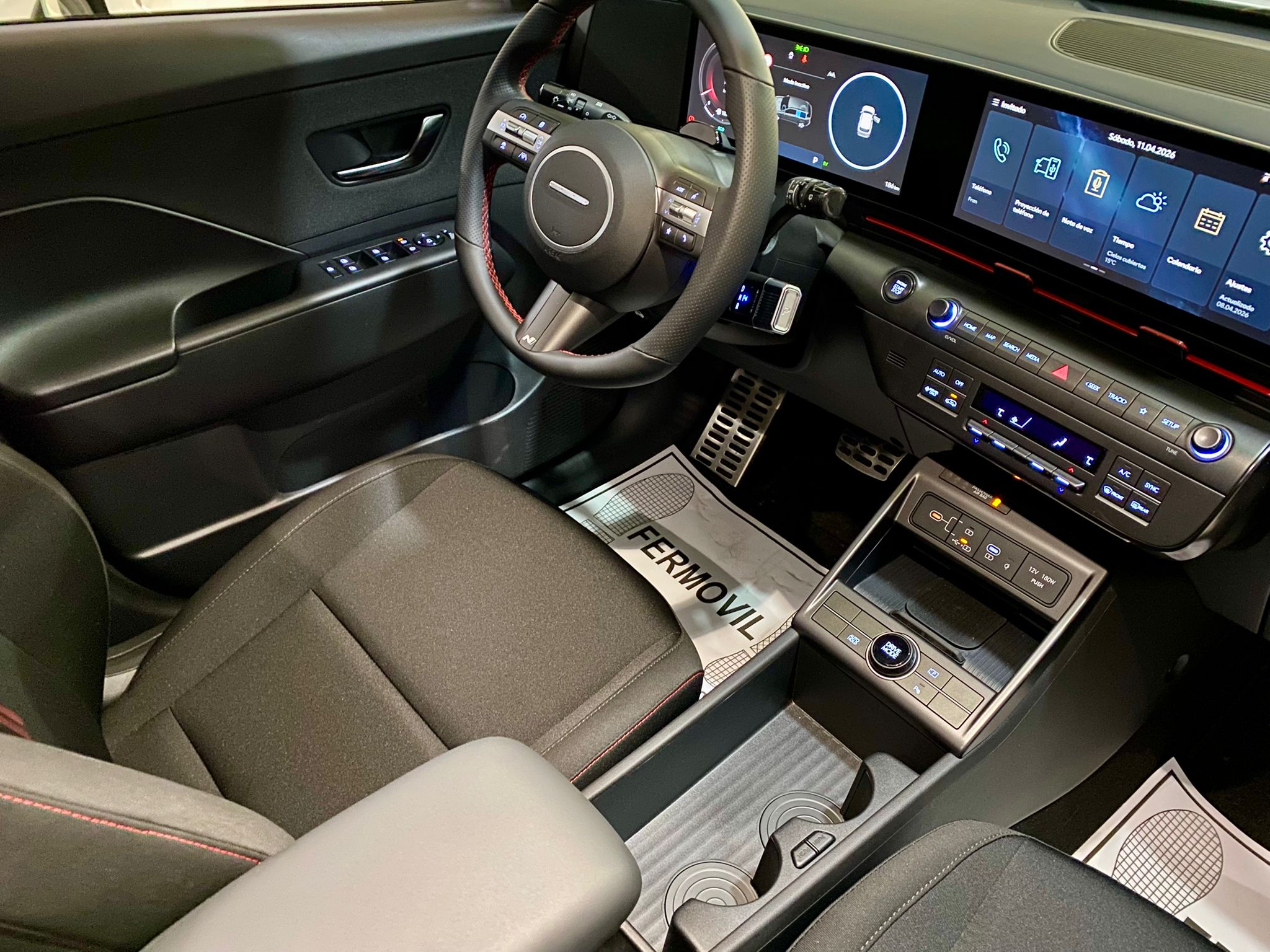 Hyundai Kona N-Line ECO