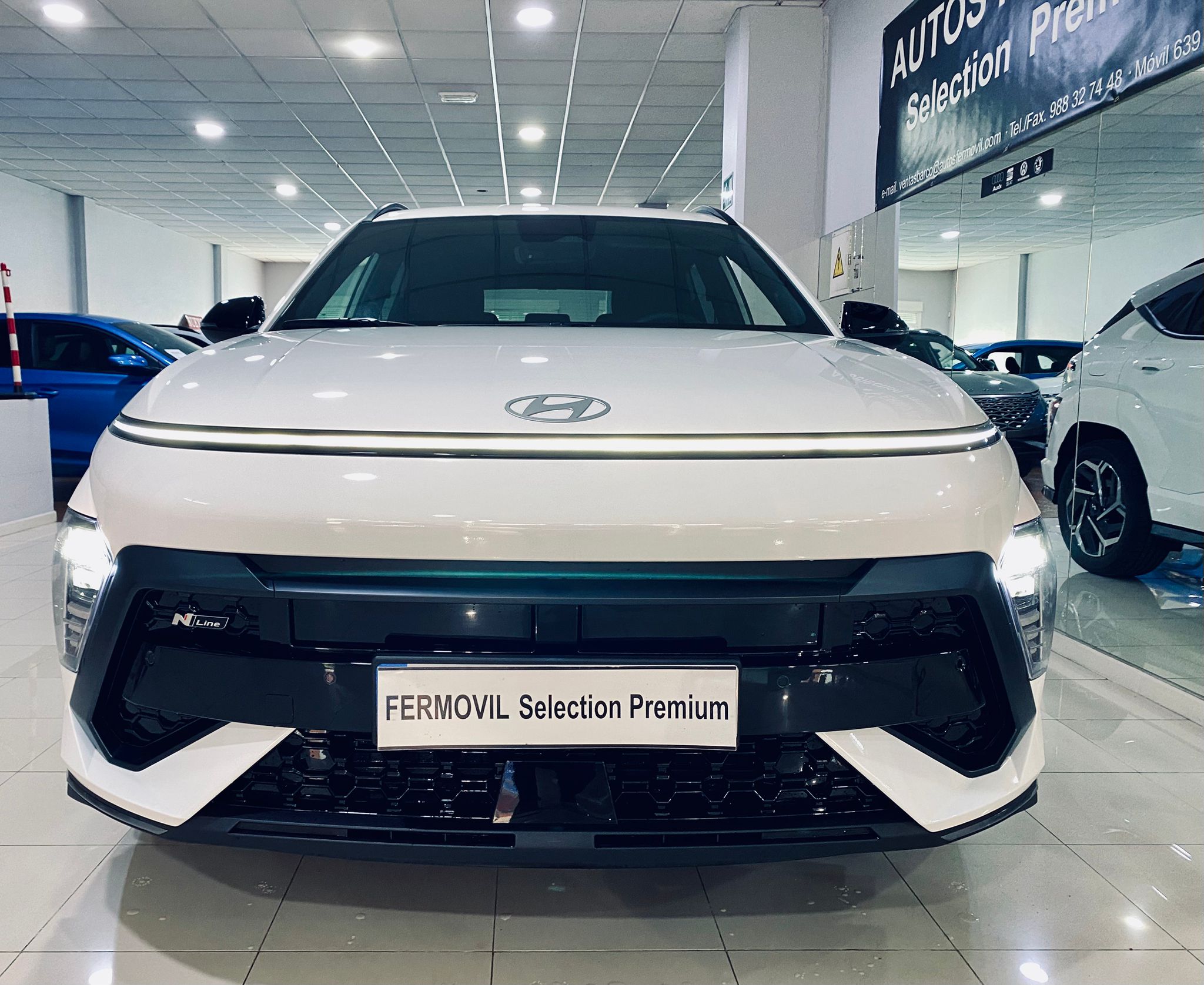 Hyundai Kona N-Line ECO