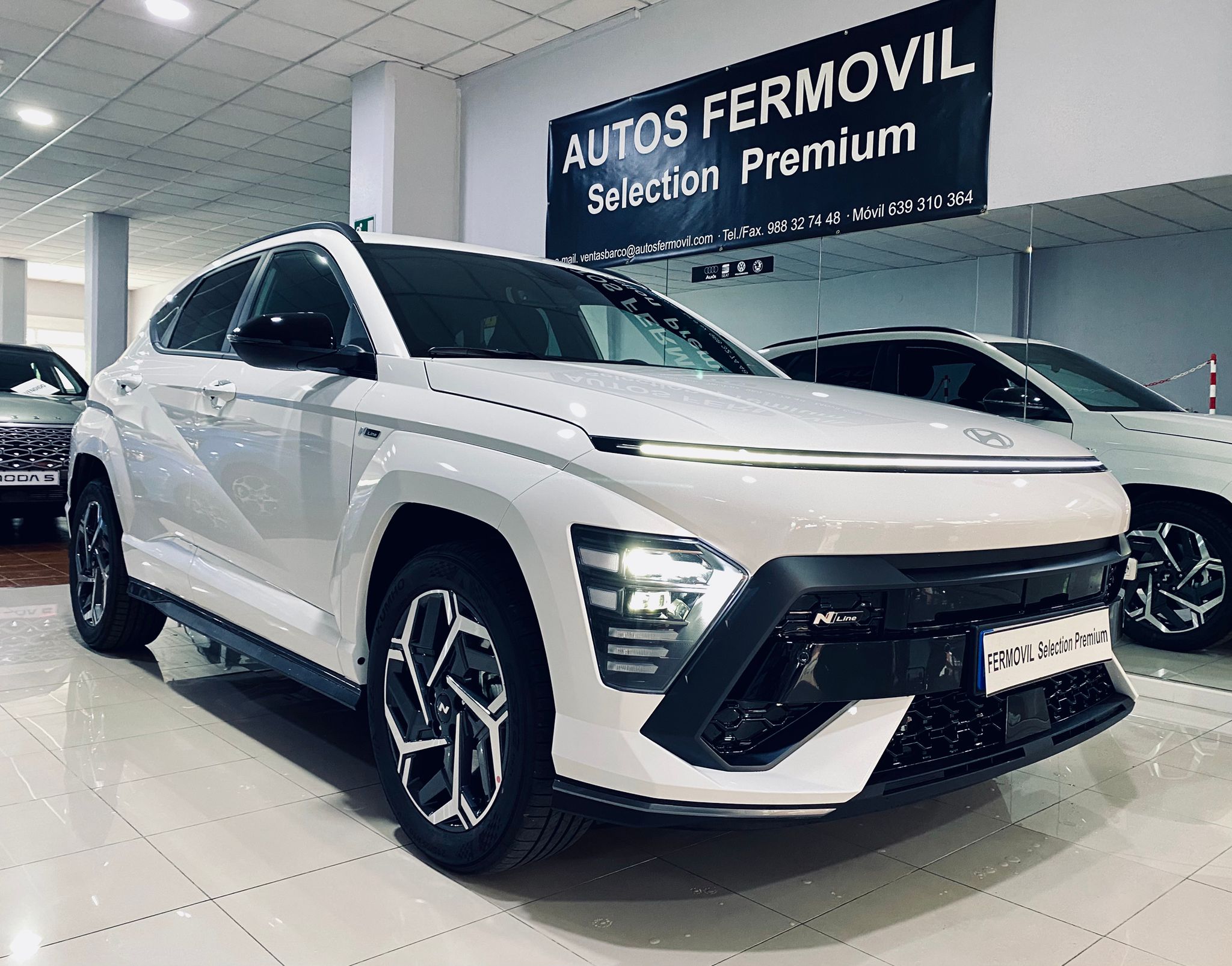 Hyundai Kona N-Line ECO