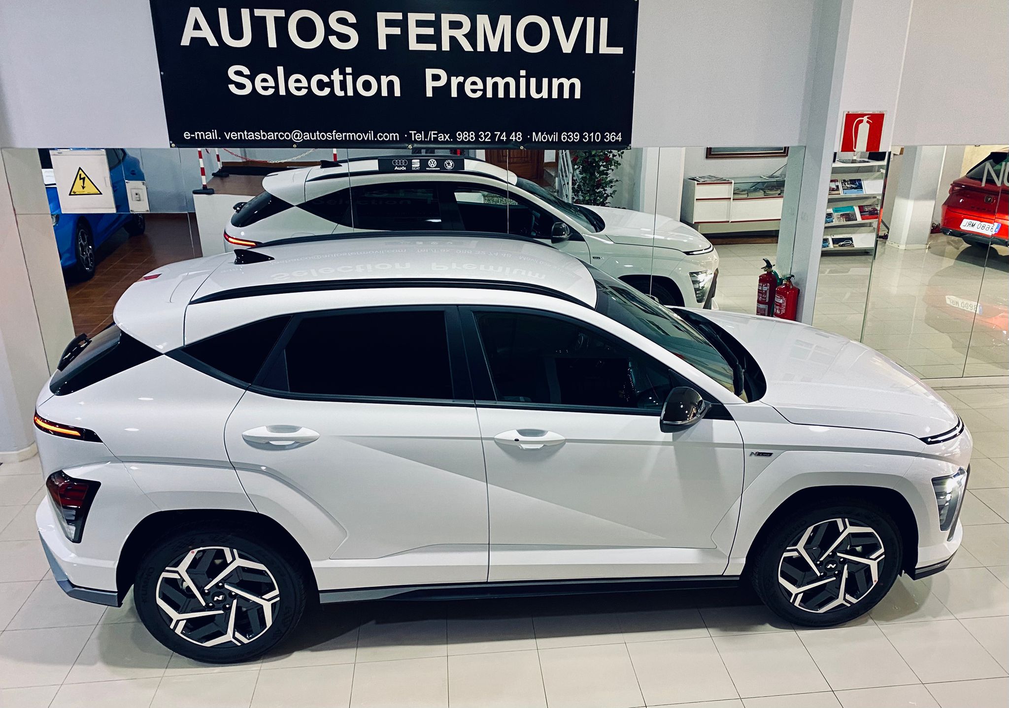 Hyundai Kona N-Line ECO