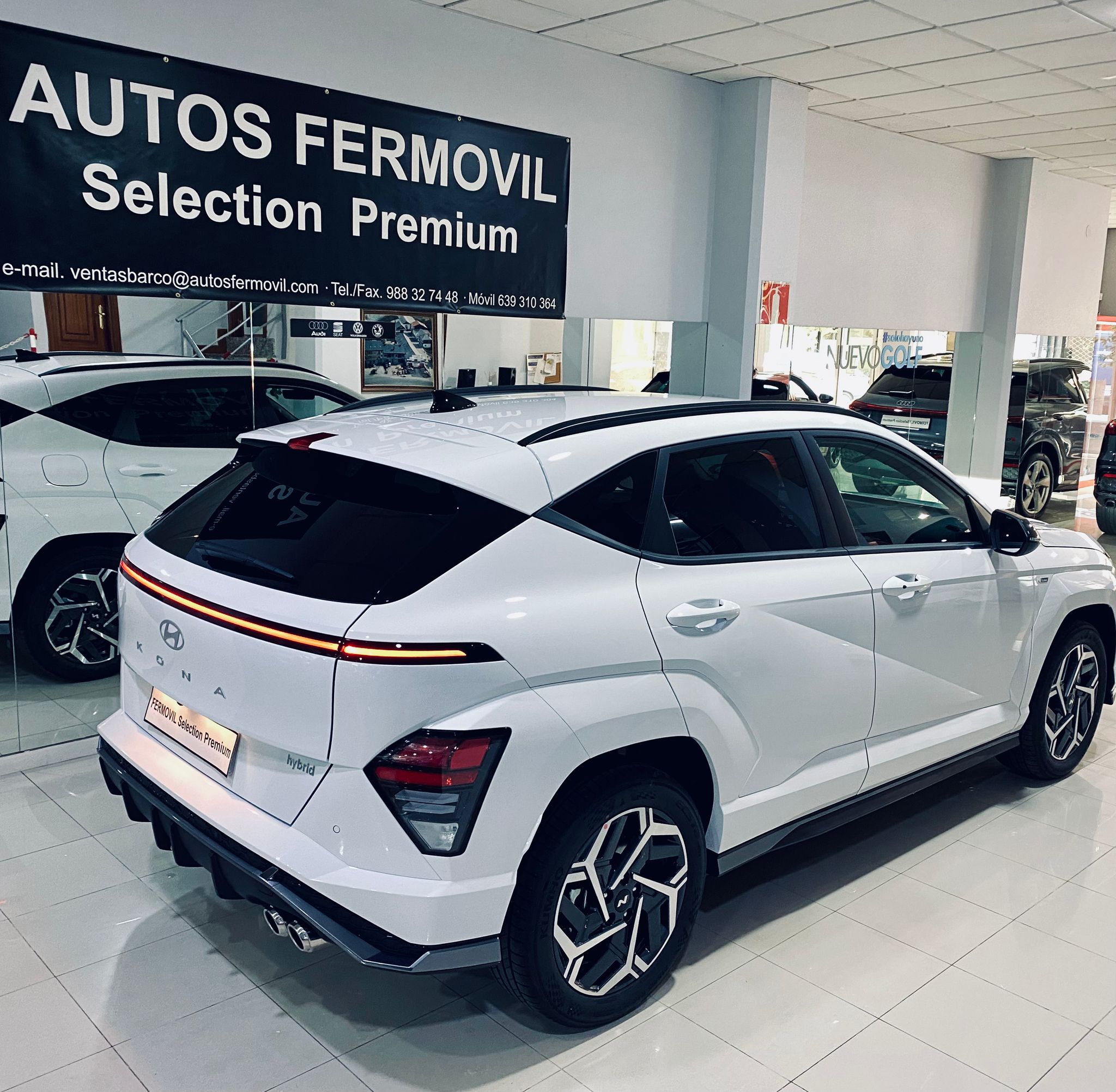 Hyundai Kona N-Line ECO
