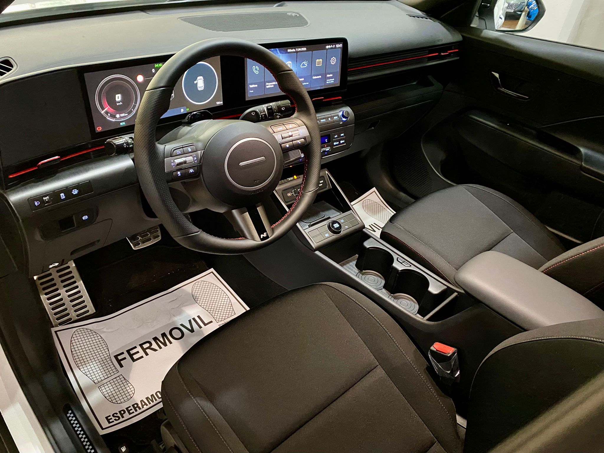 Hyundai Kona N-Line ECO