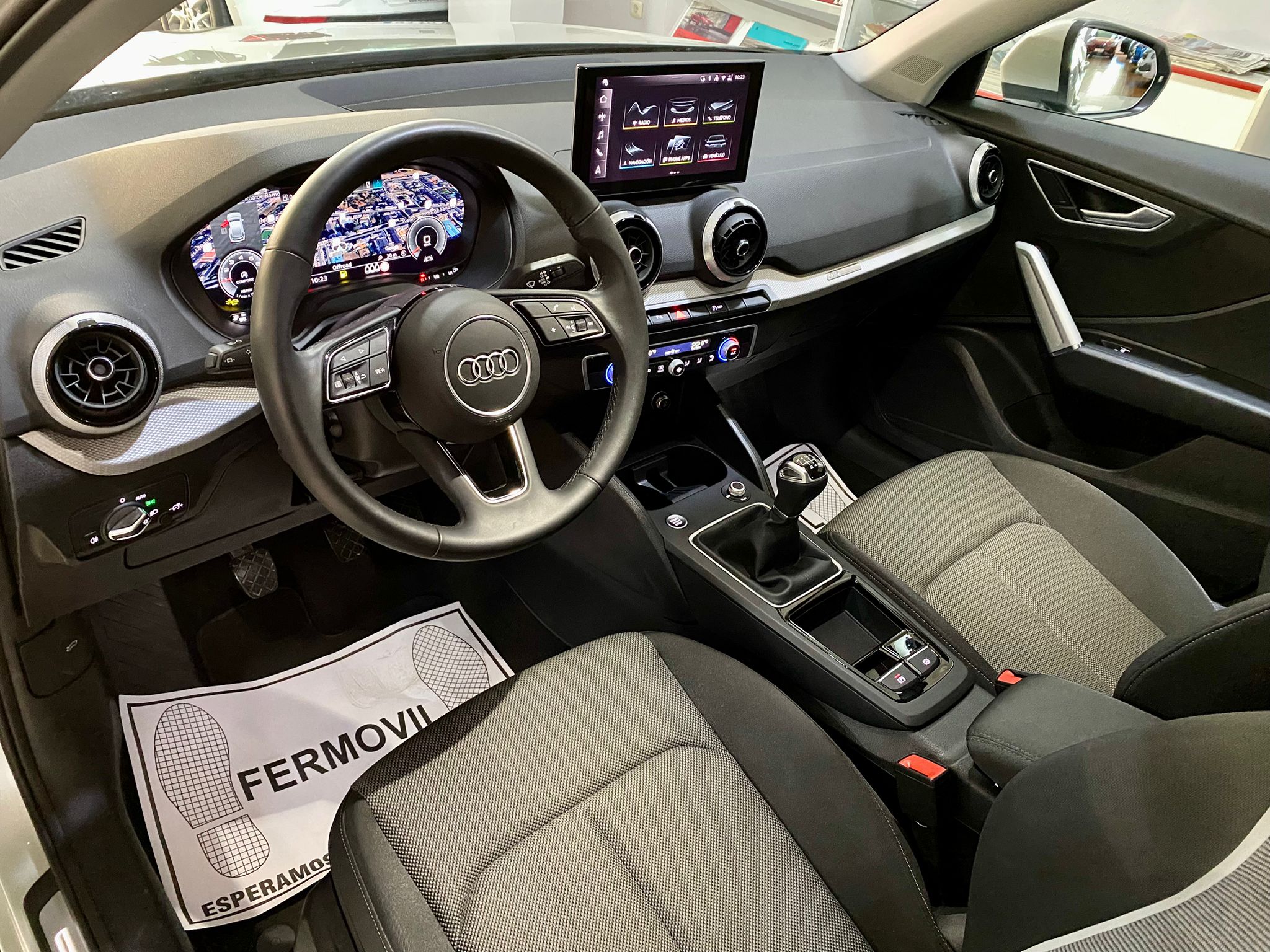 AUDI Q2 S-Line 30 TFSI