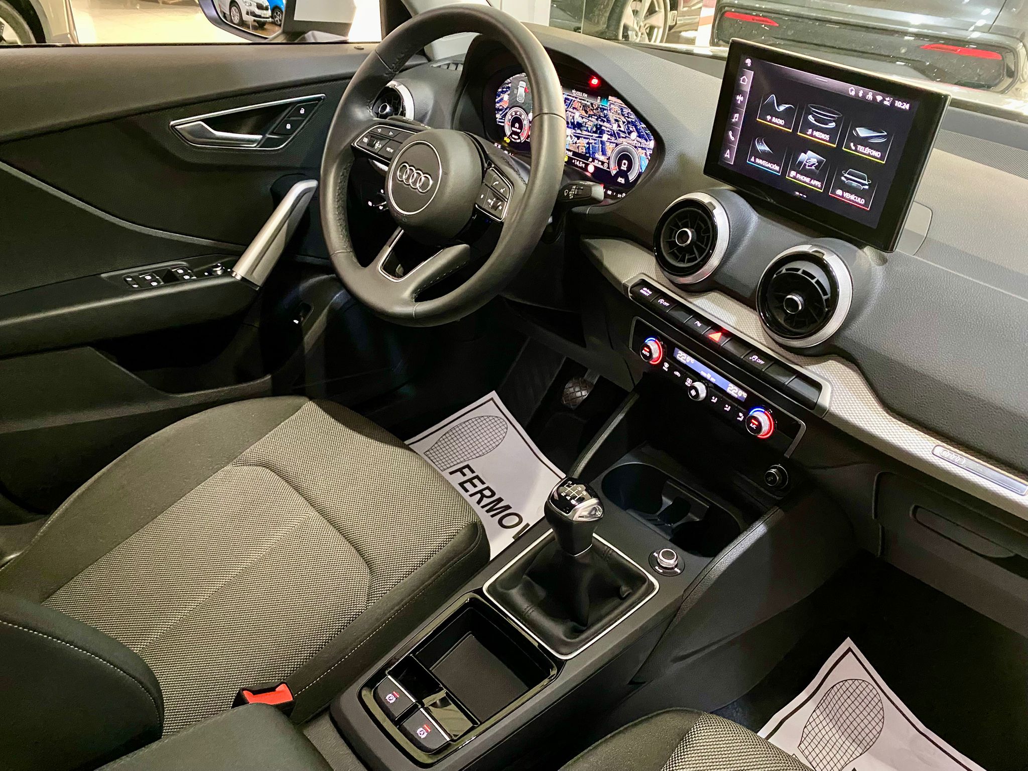 AUDI Q2 S-Line 30 TFSI