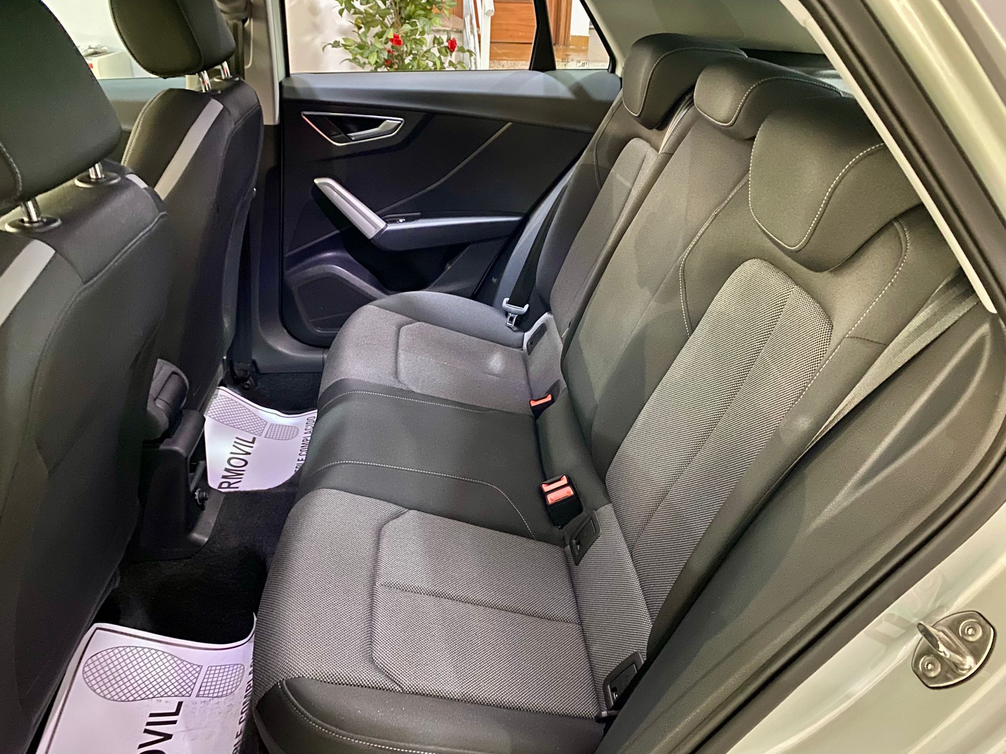 AUDI Q2 S-Line 30 TFSI