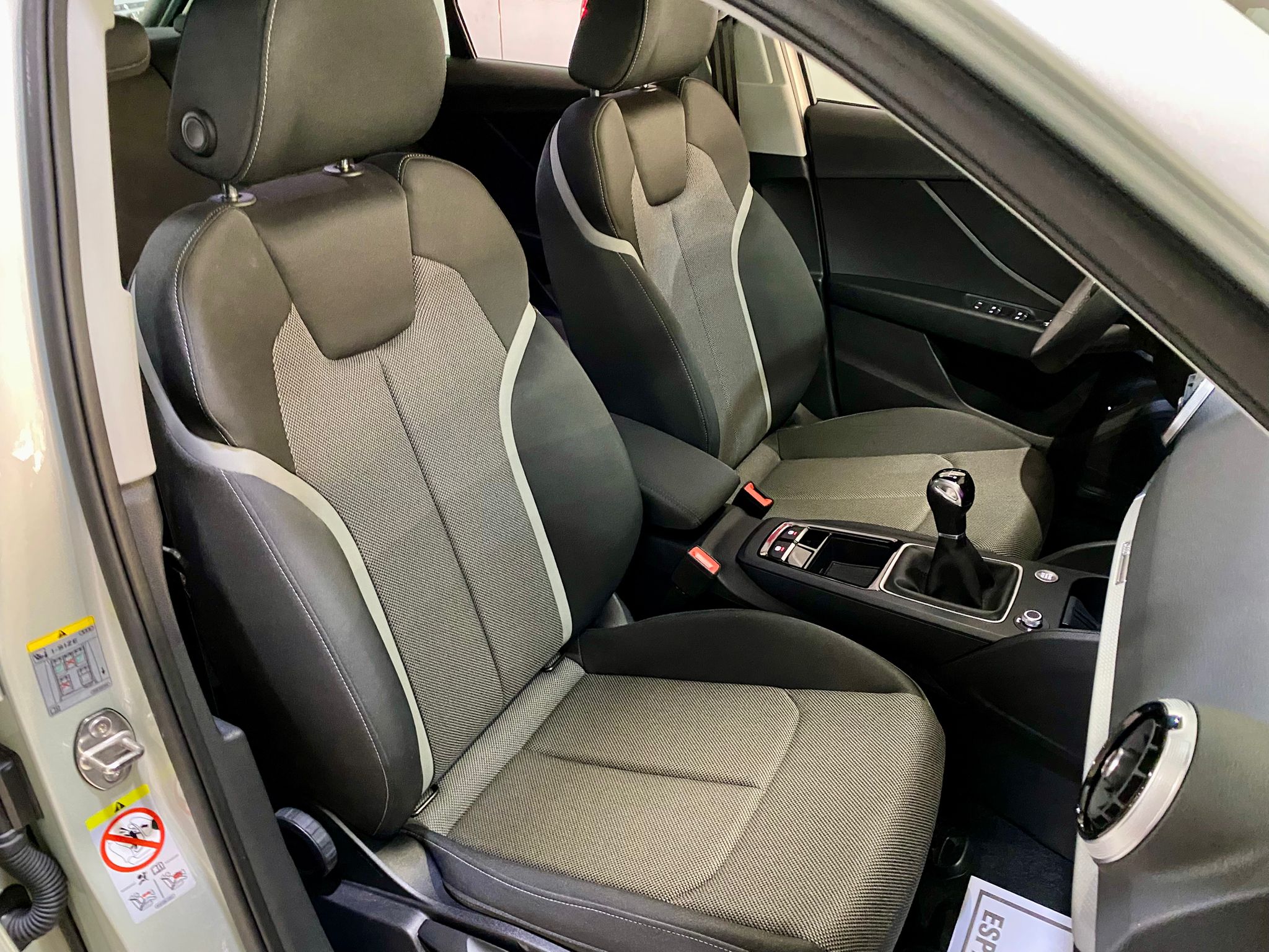 AUDI Q2 S-Line 30 TFSI