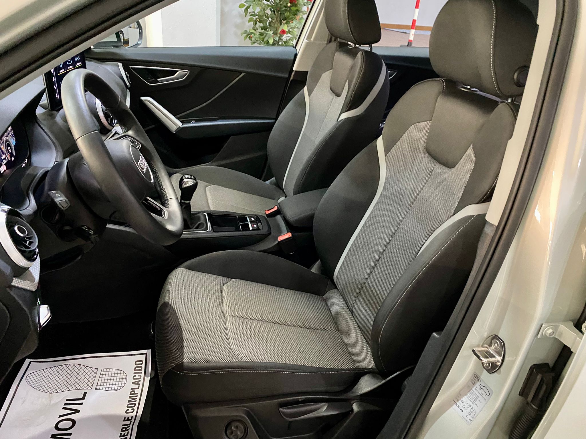 AUDI Q2 S-Line 30 TFSI