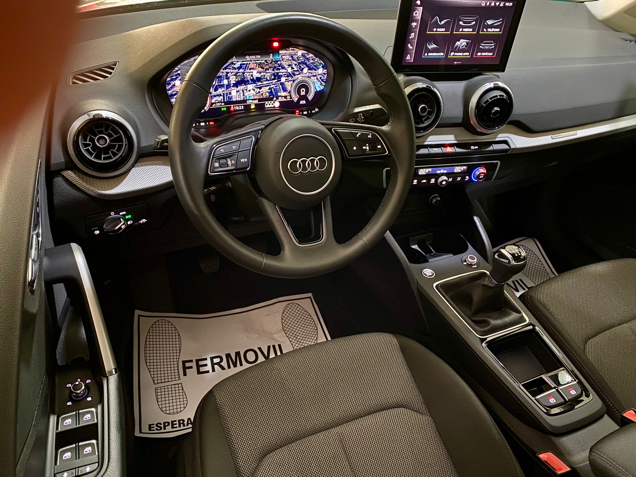 AUDI Q2 S-Line 30 TFSI