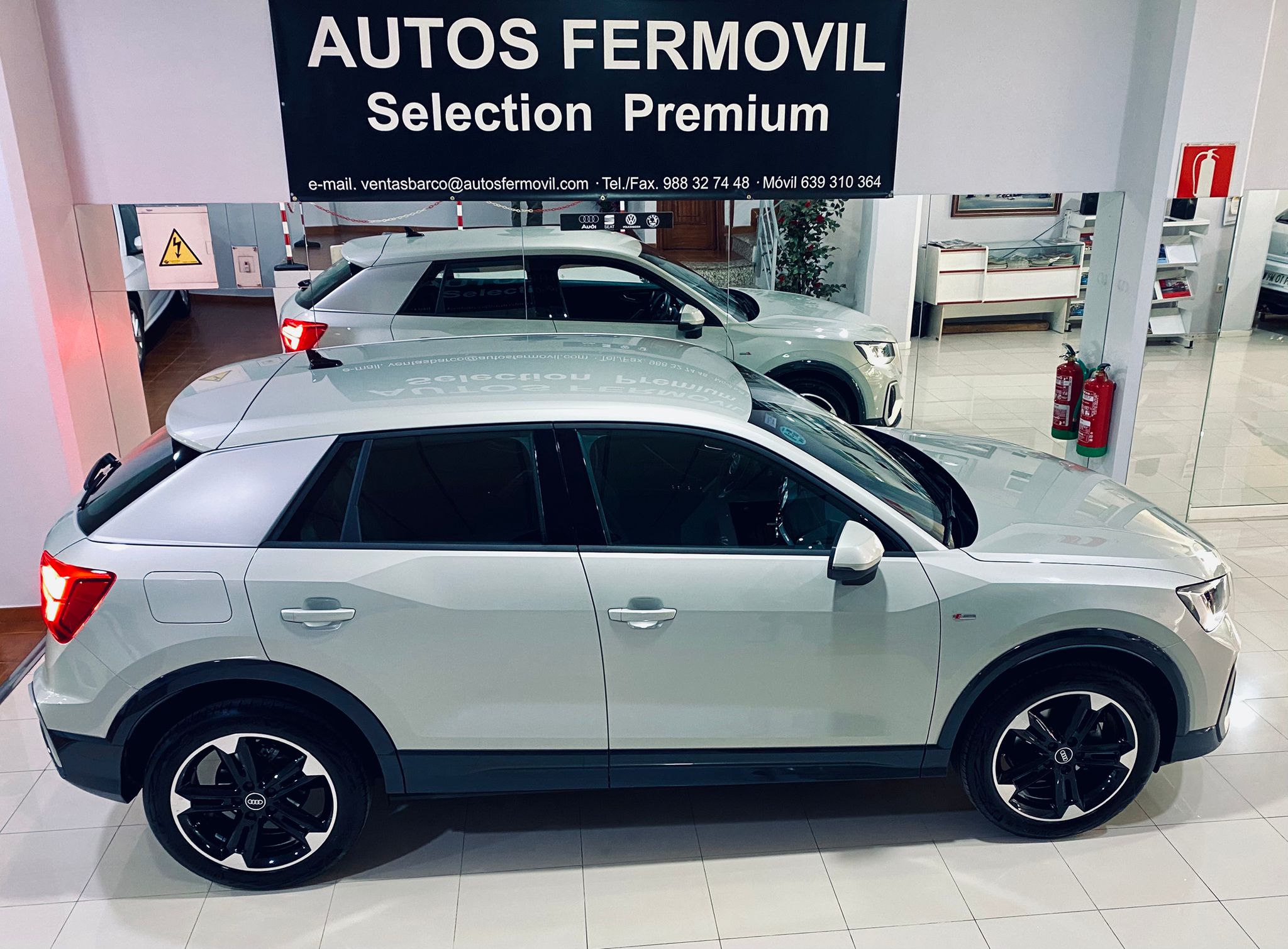 AUDI Q2 S-Line 30 TFSI