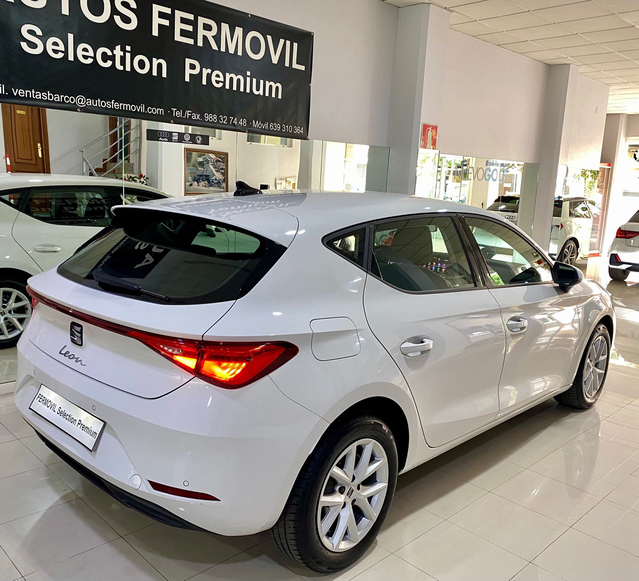 Seat Leon 1.5 TSI 6v