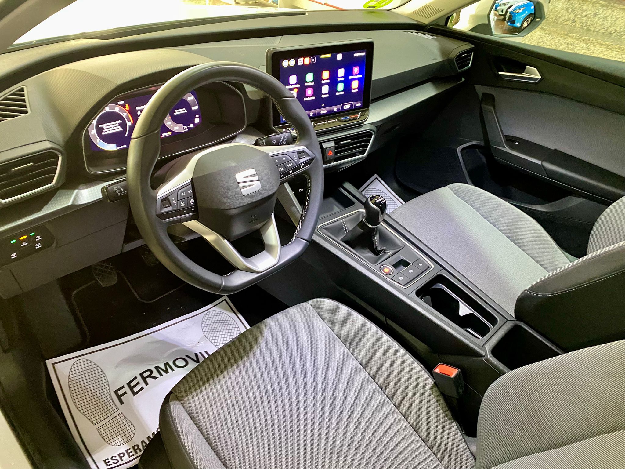 Seat Leon 1.5 TSI 6v