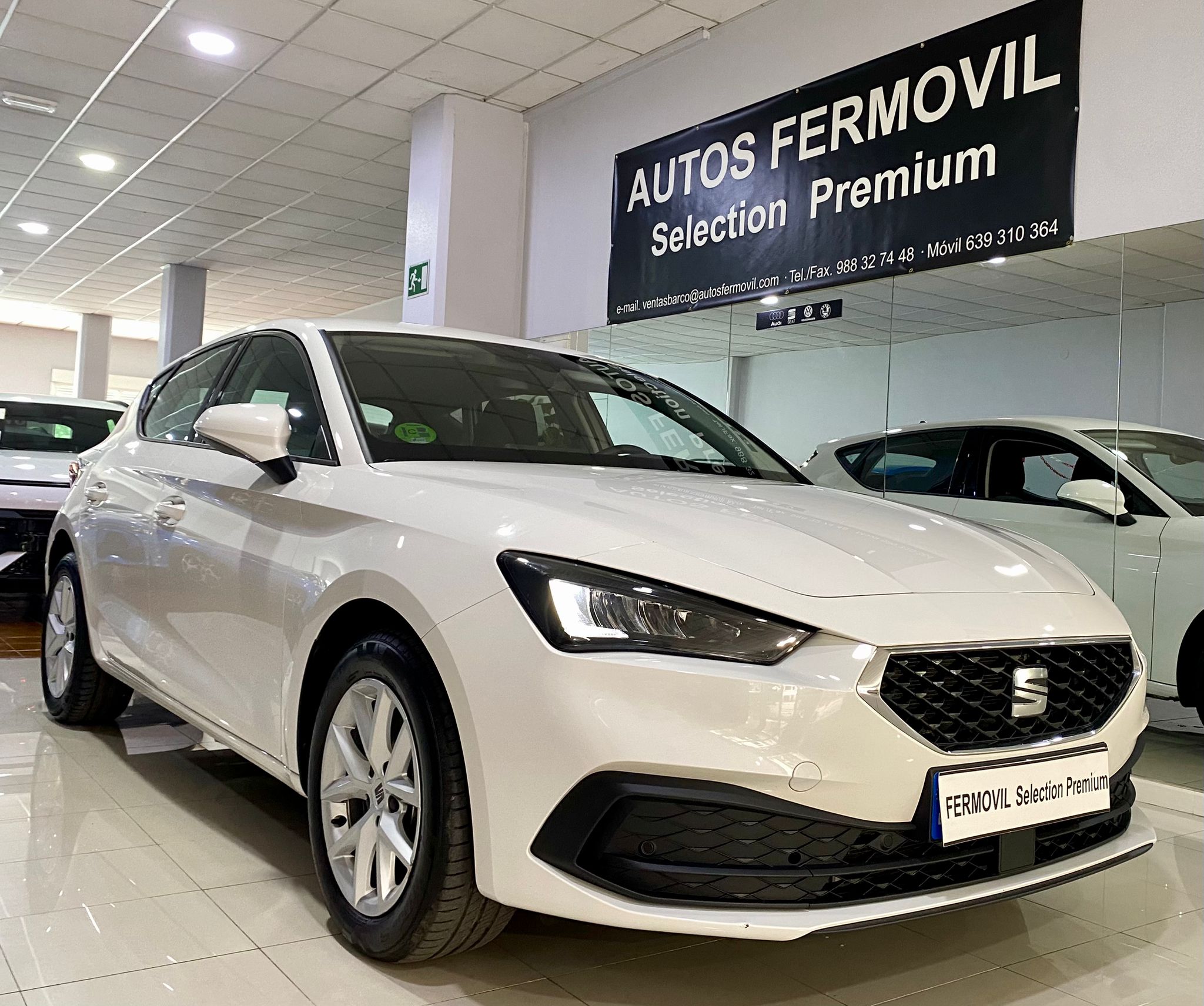 Seat Leon 1.5 TSI 6v