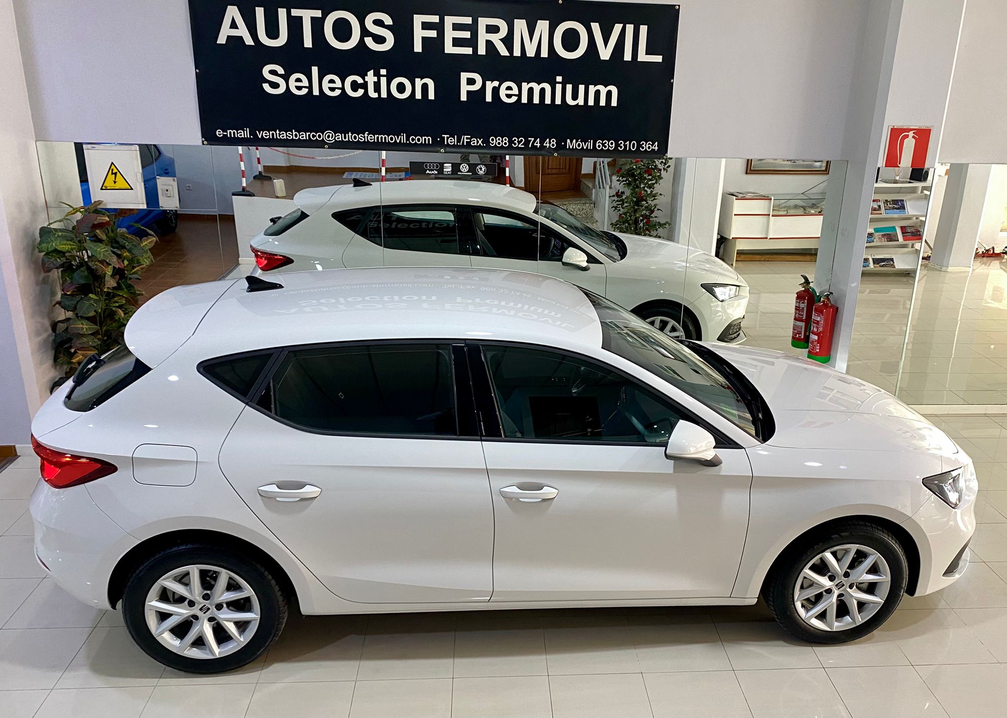 Seat Leon 1.5 TSI 6v