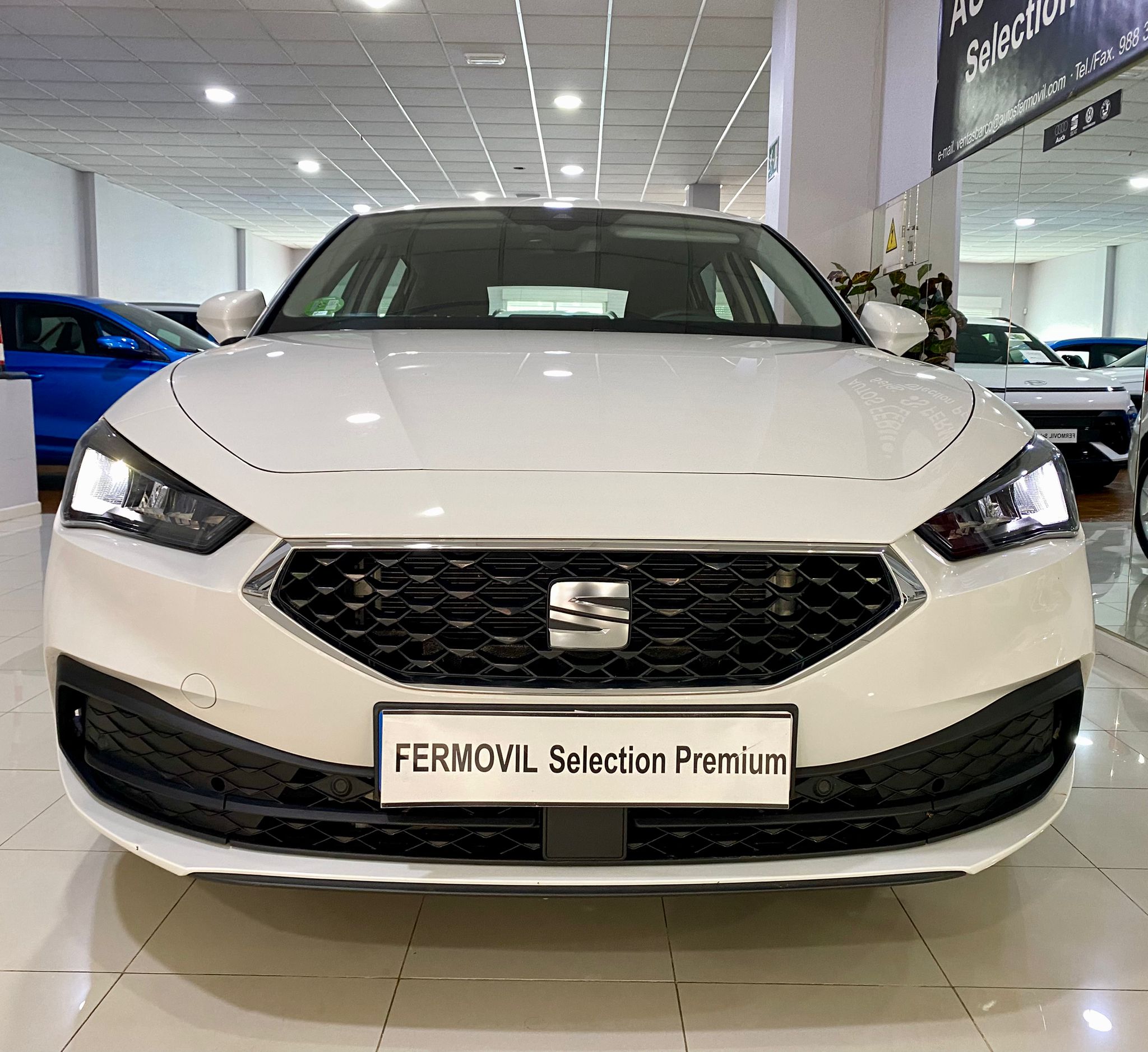 Seat Leon 1.5 TSI 6v