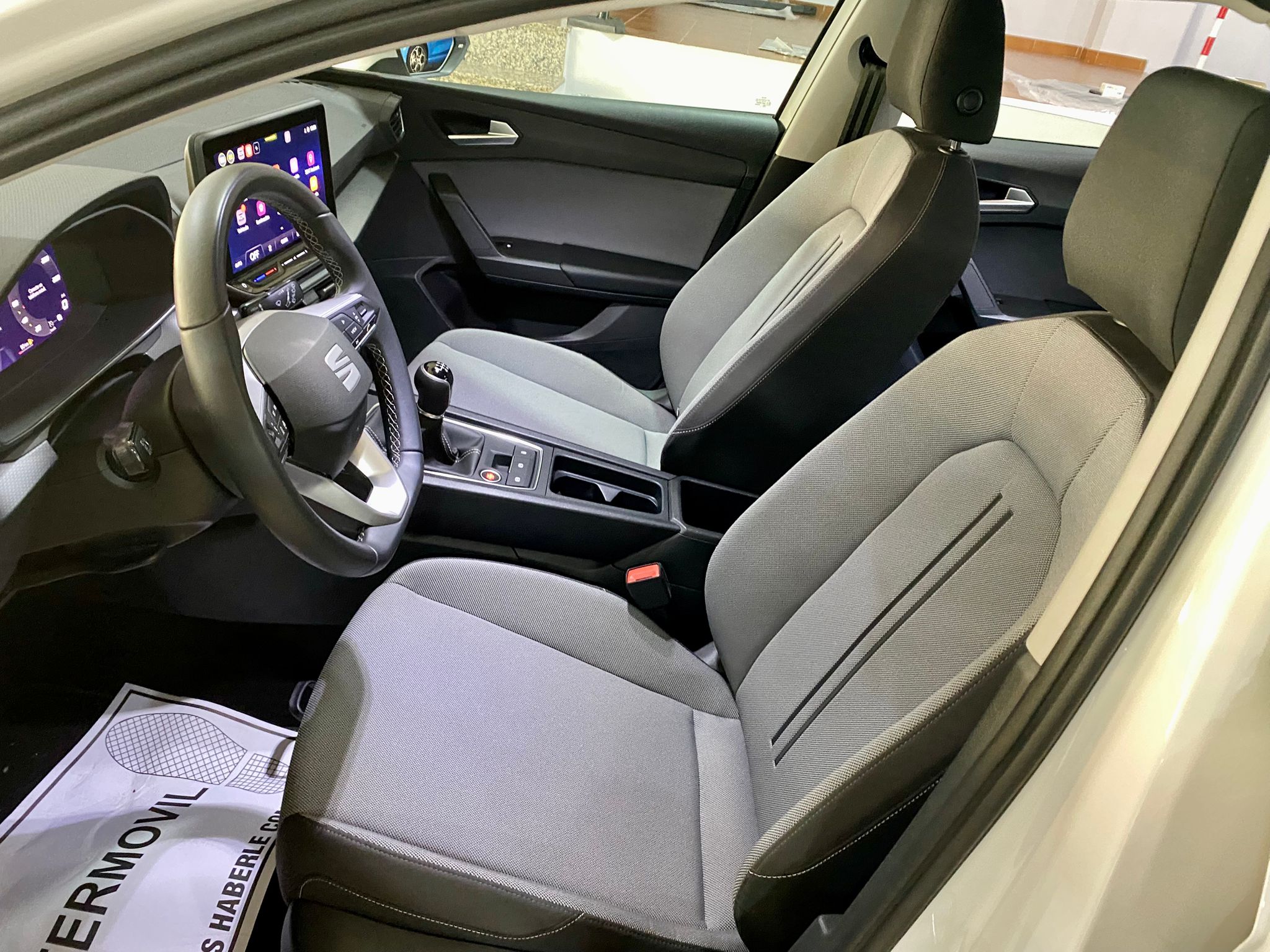 Seat Leon 1.5 TSI 6v