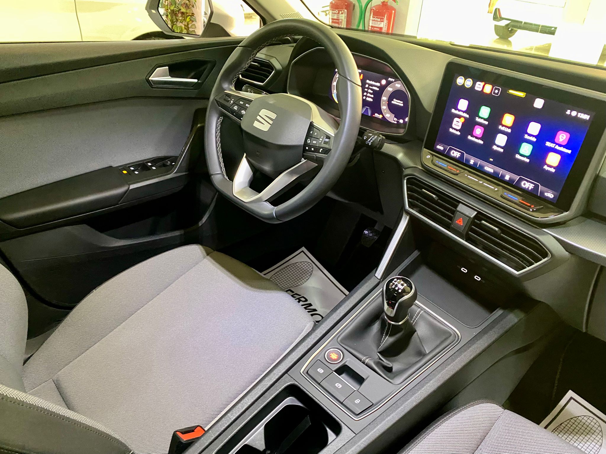 Seat Leon 1.5 TSI 6v