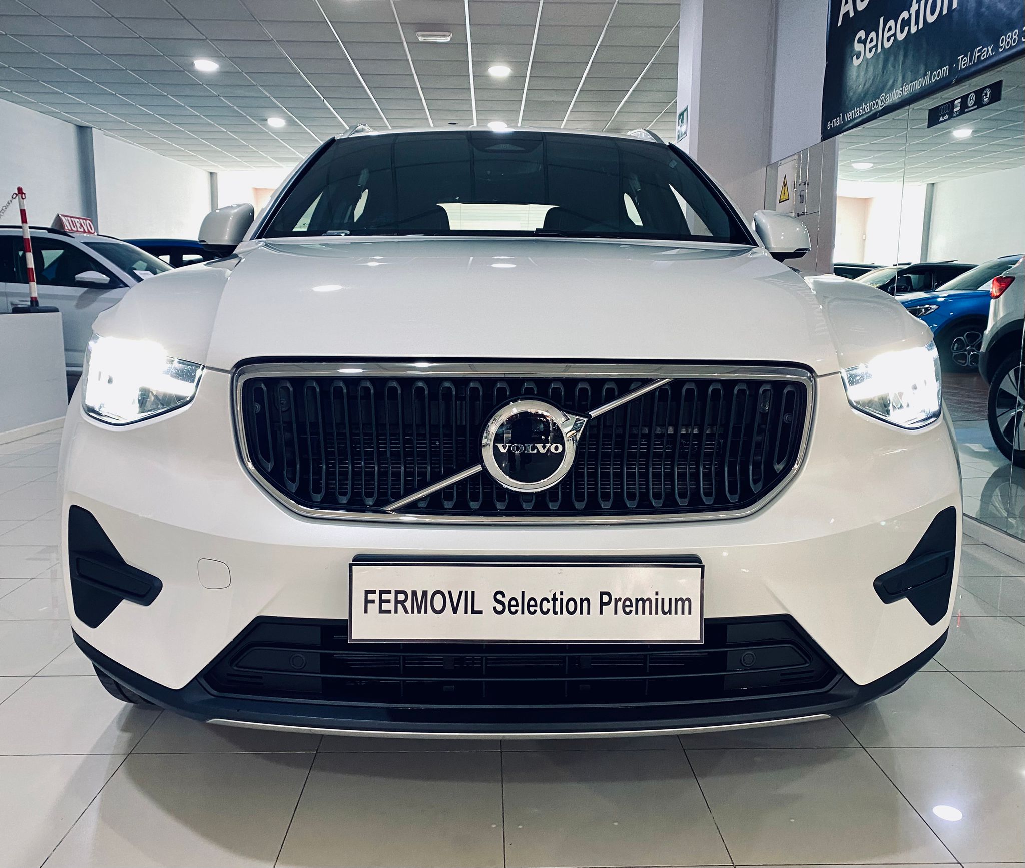 VOLVO XC40 163cv Automático ECO
