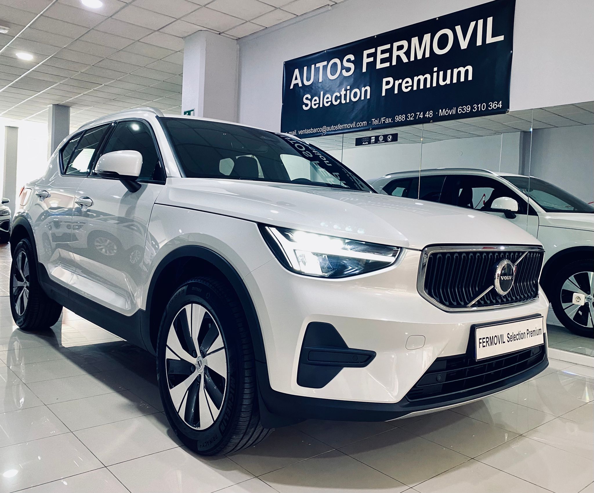 VOLVO XC40 163cv Automático ECO