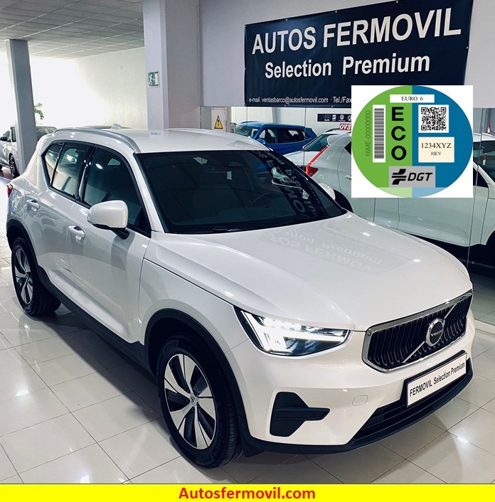 VOLVO XC40 163cv Automático ECO