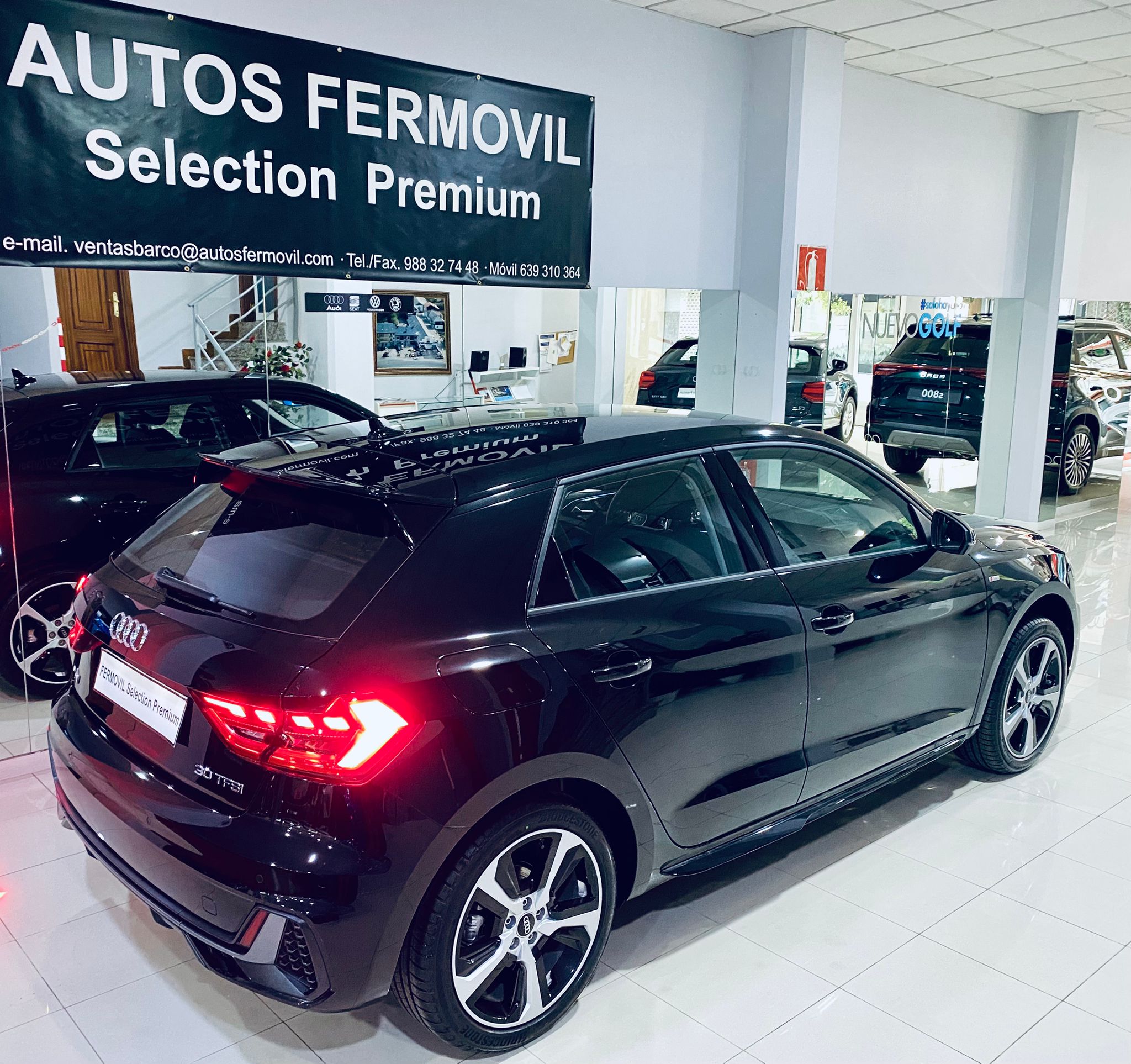 AUDI A1 Sportback Adrenalin edition KM0