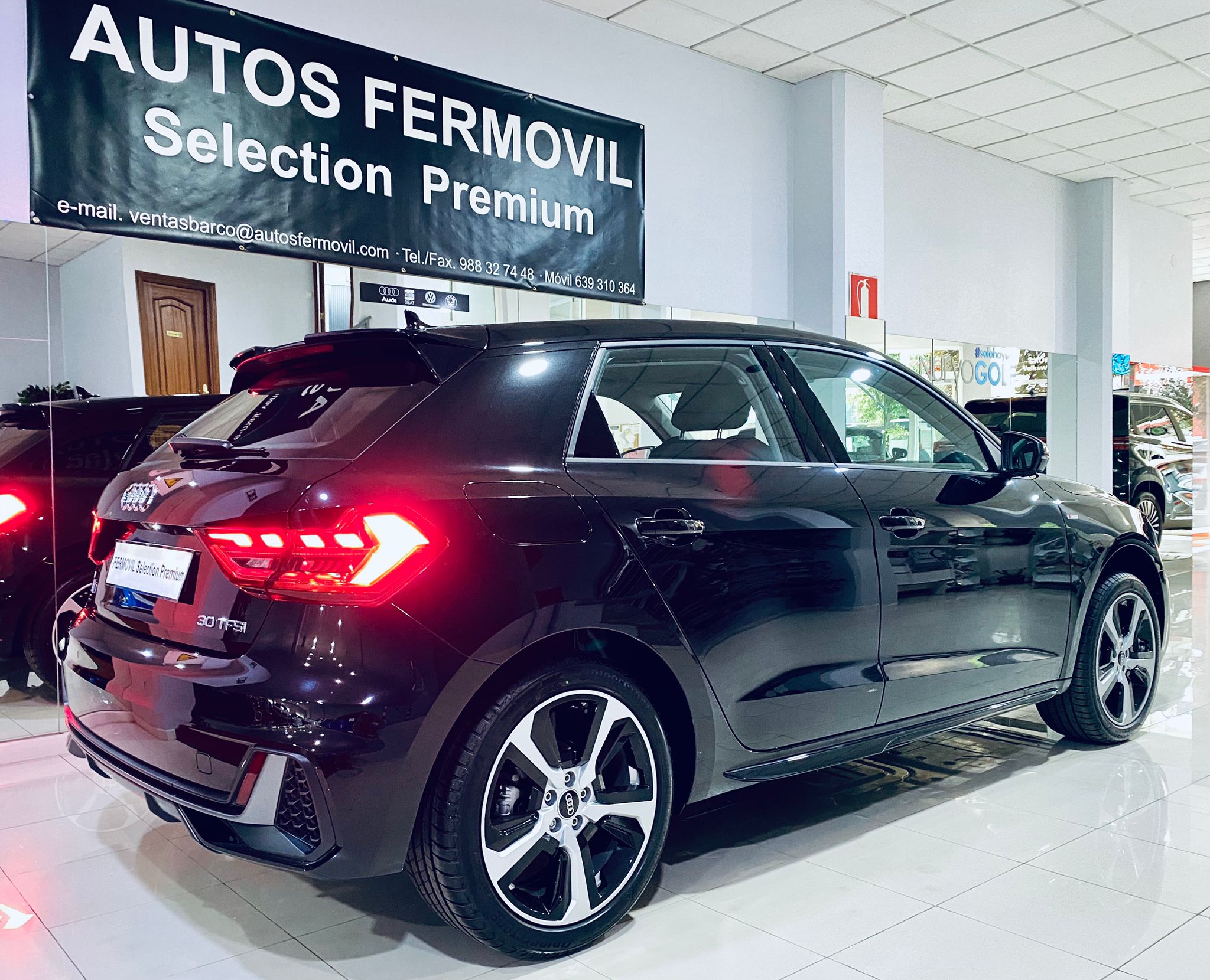 AUDI A1 Sportback Adrenalin edition KM0