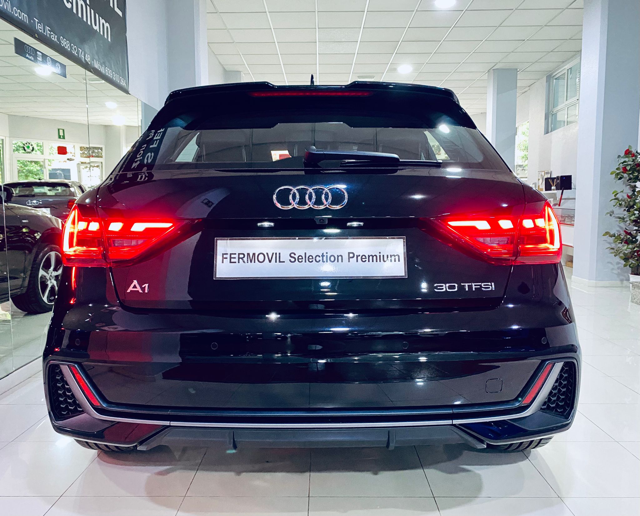 AUDI A1 Sportback Adrenalin edition KM0