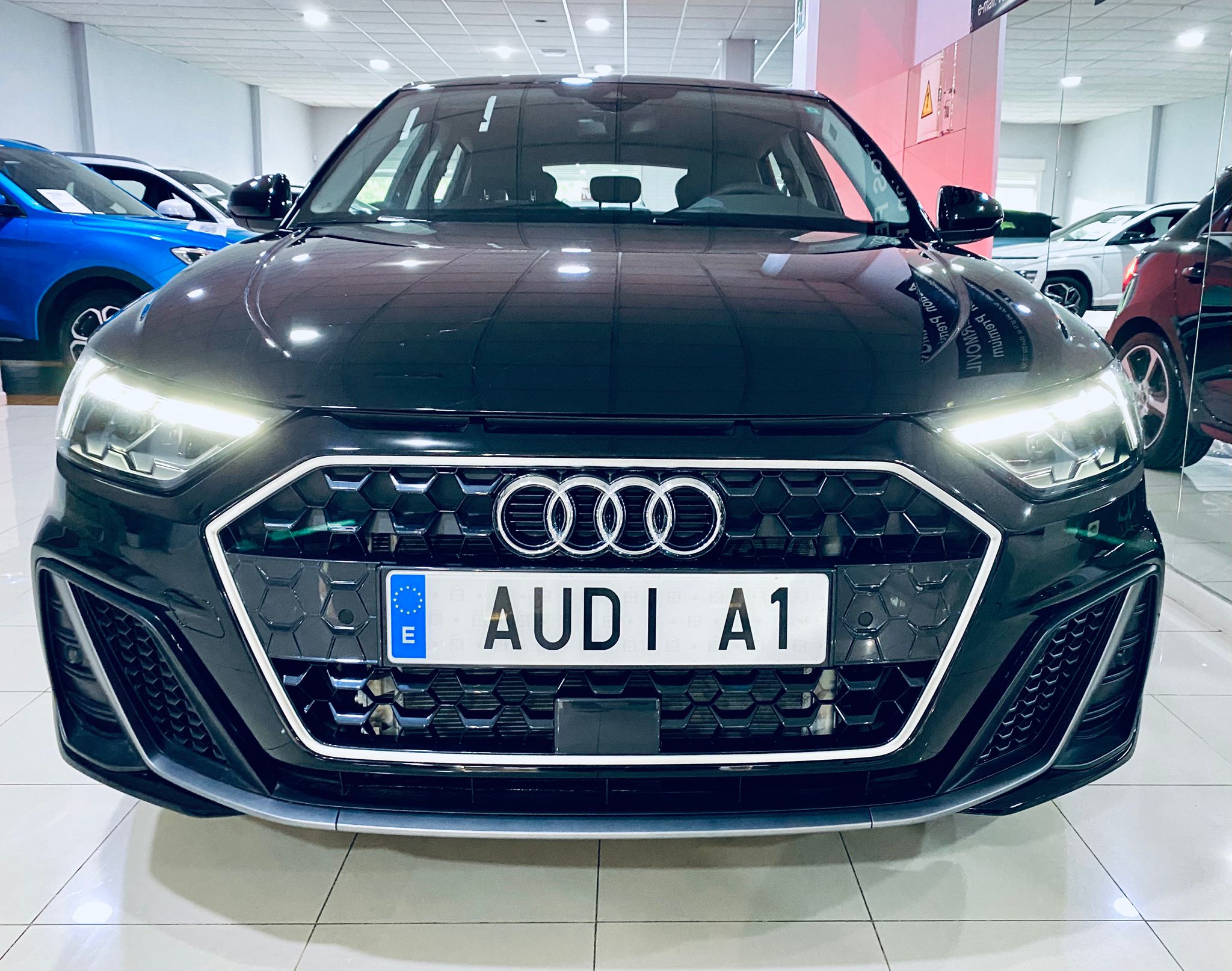 AUDI A1 Sportback Adrenalin edition KM0