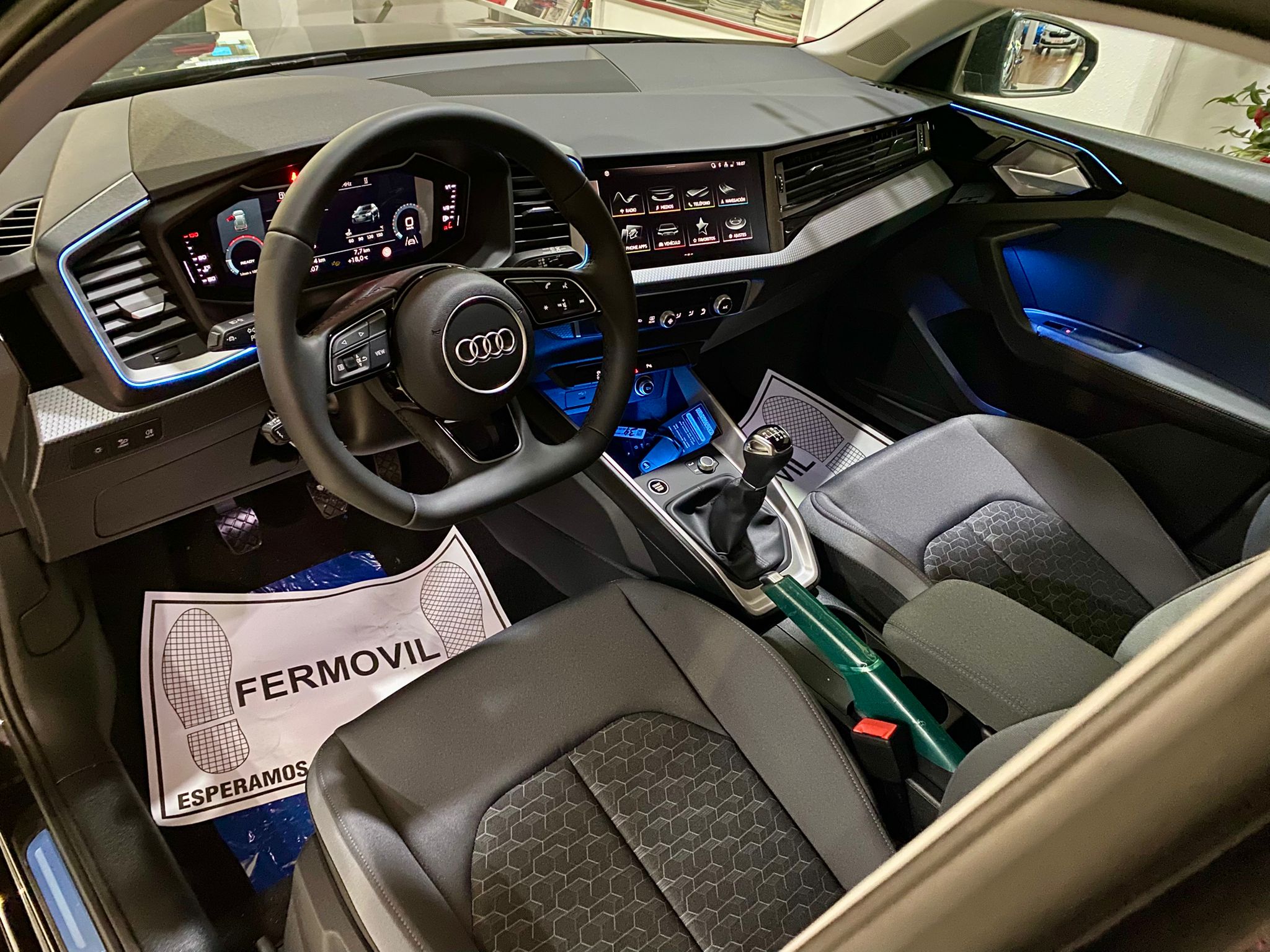 AUDI A1 Sportback Adrenalin edition KM0