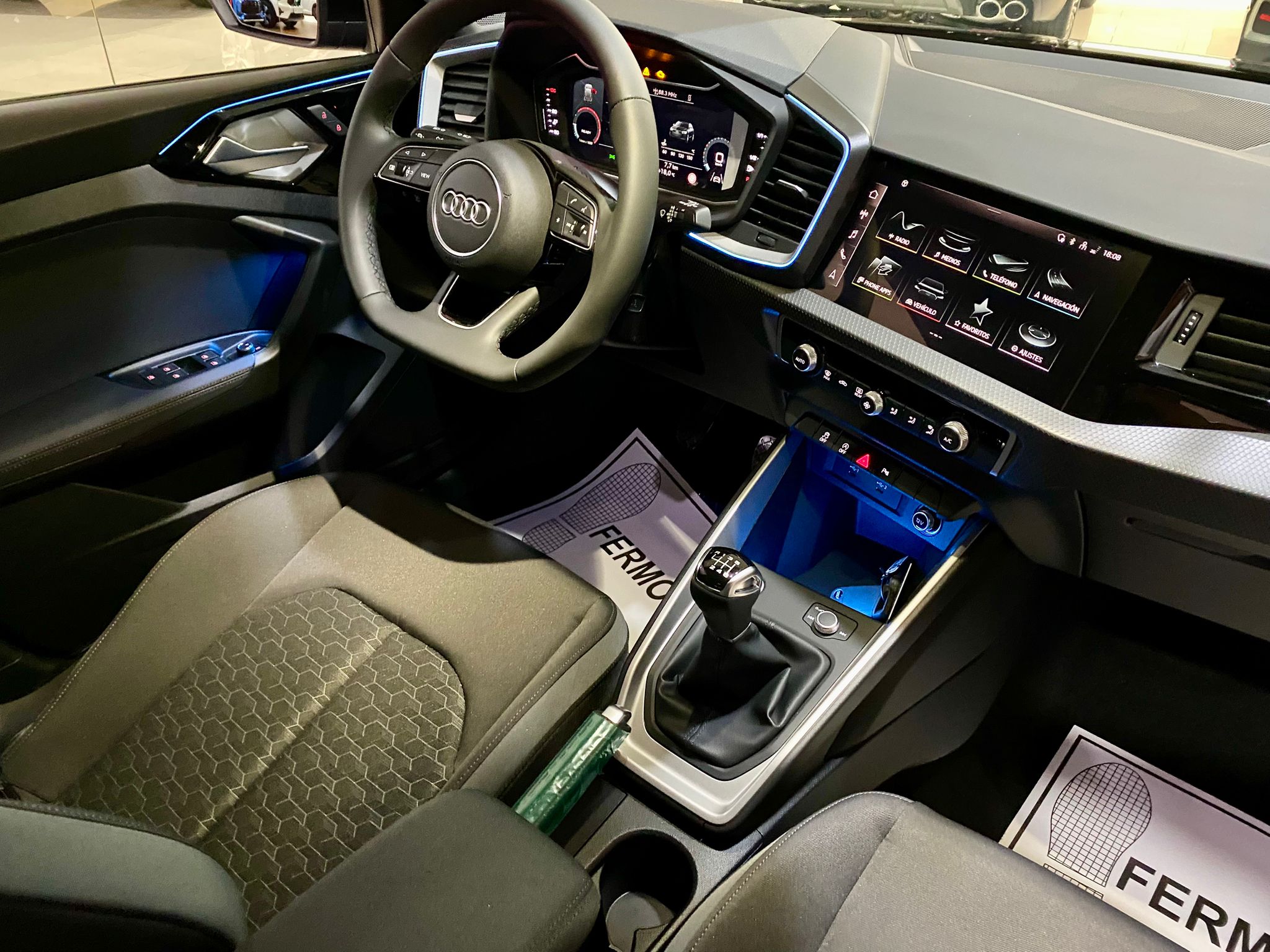 AUDI A1 Sportback Adrenalin edition KM0